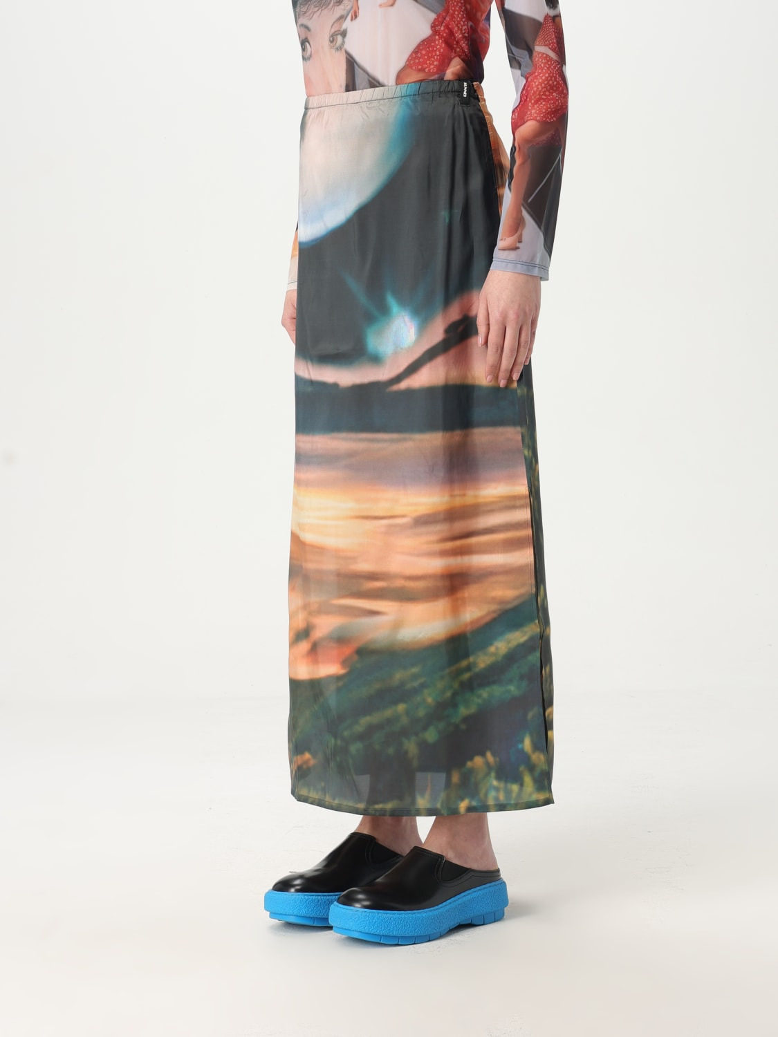 Skirt woman Sunnei - 4