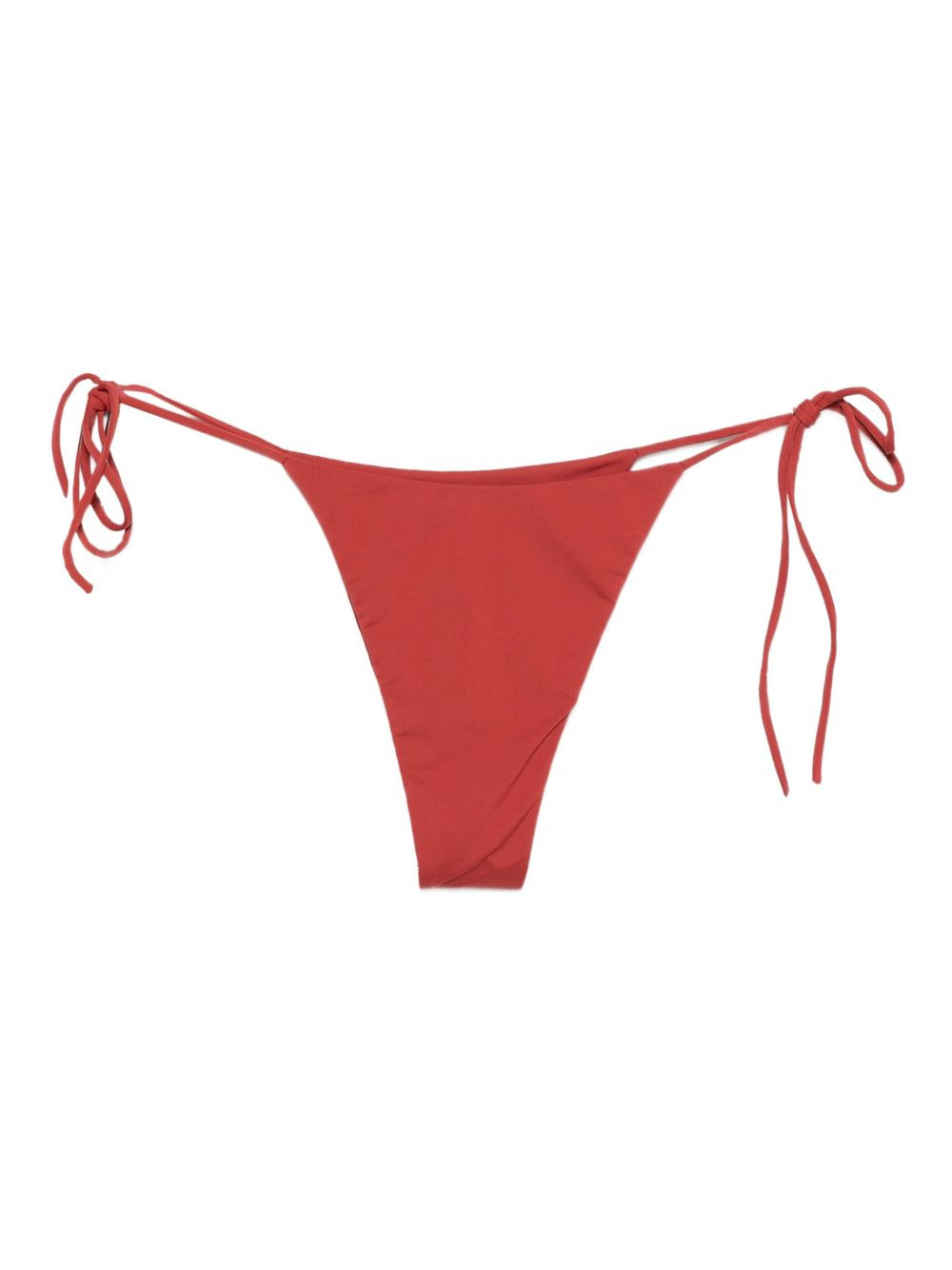 tie-fastening bikini briefs - 2