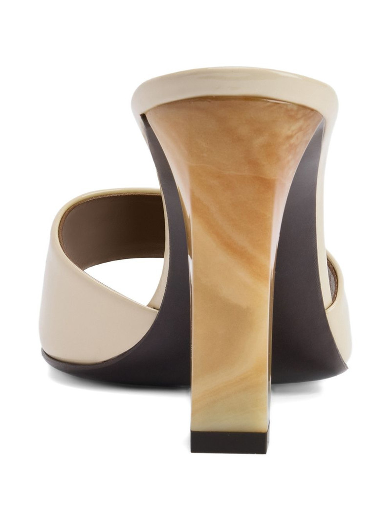 Talia square-toe sandals 3