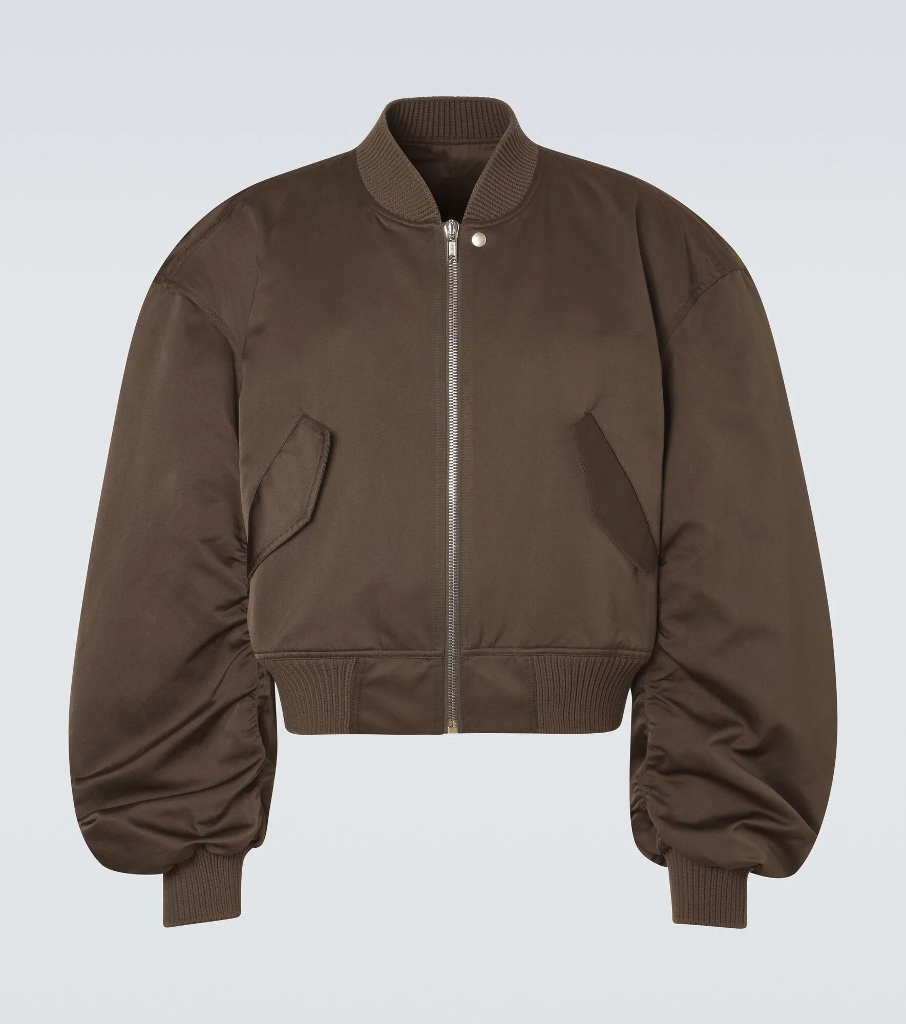 Secchia technical bomber jacket - 1