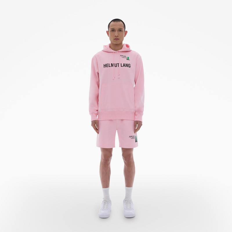 Helmut Lang PHOTO LOGO SHORT outlook