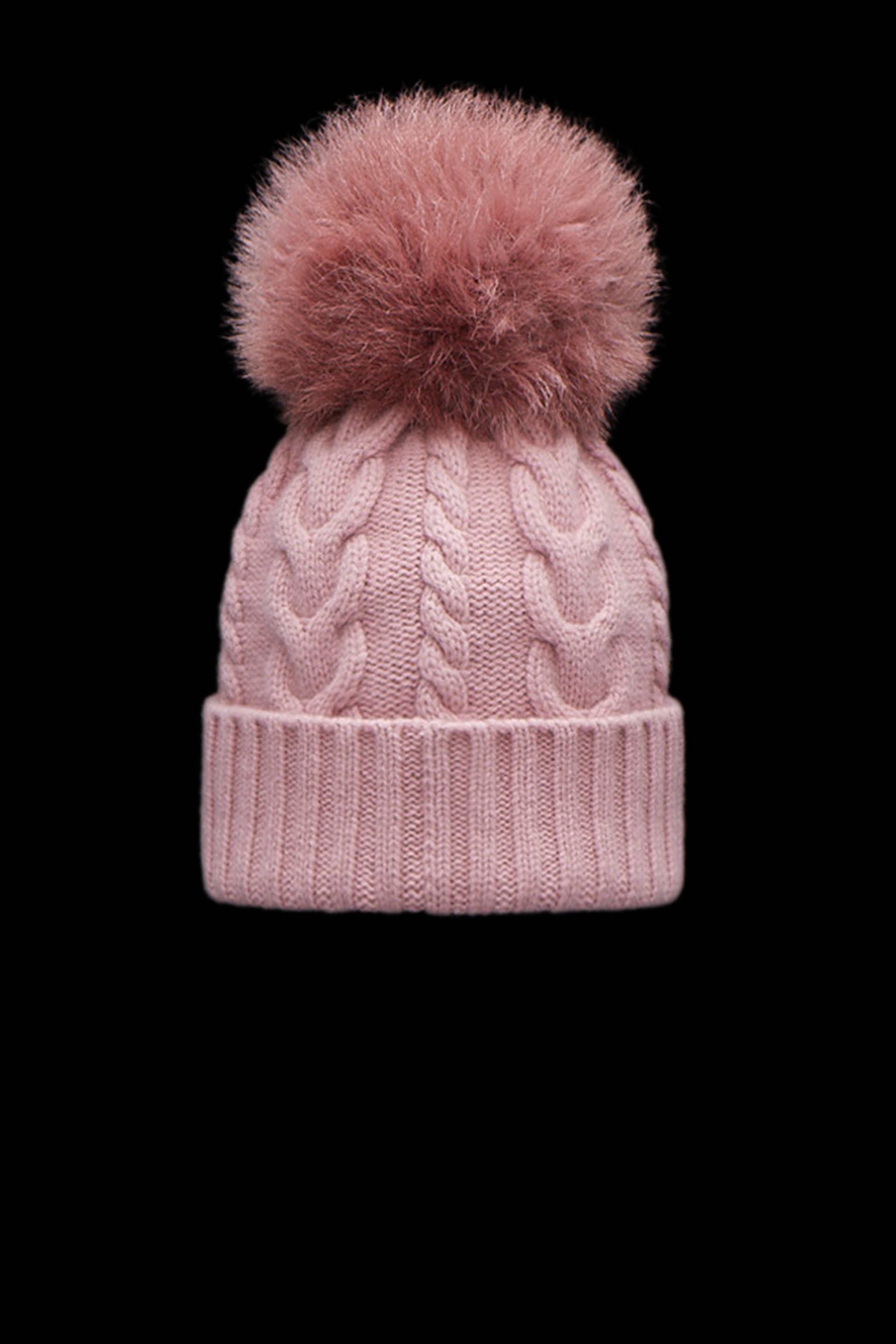 Beanie With Pom Pom - 3
