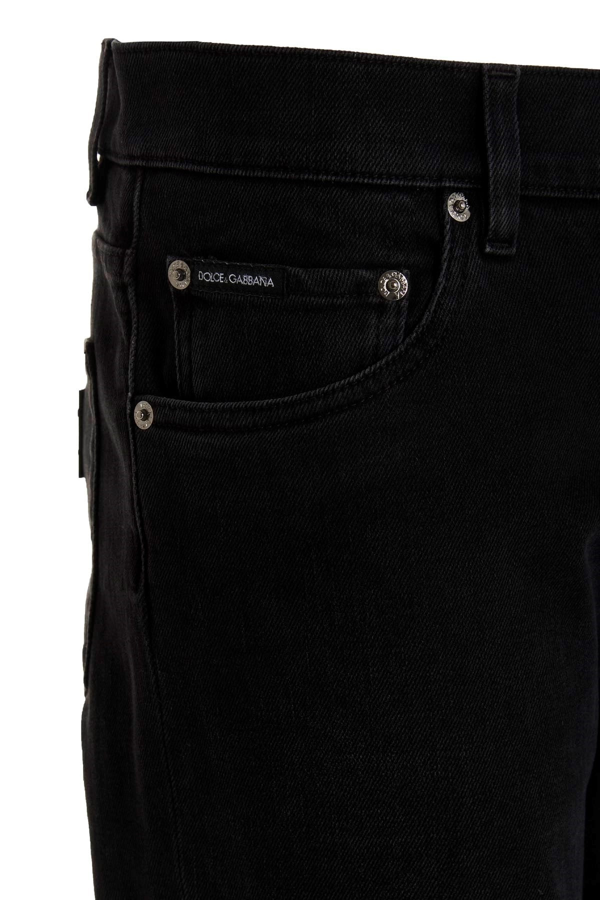 Dolce & Gabbana Men 'Dg Essential' Jeans - 6