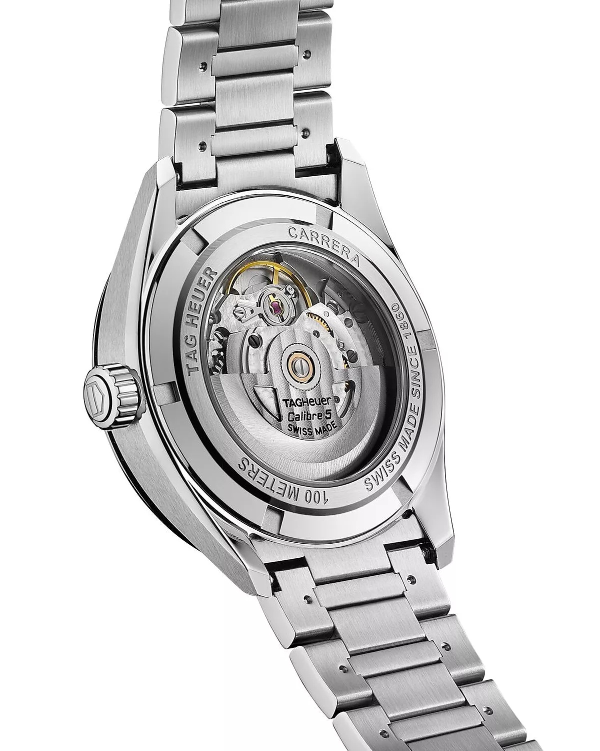 Carrera Watch, 39mm - 4