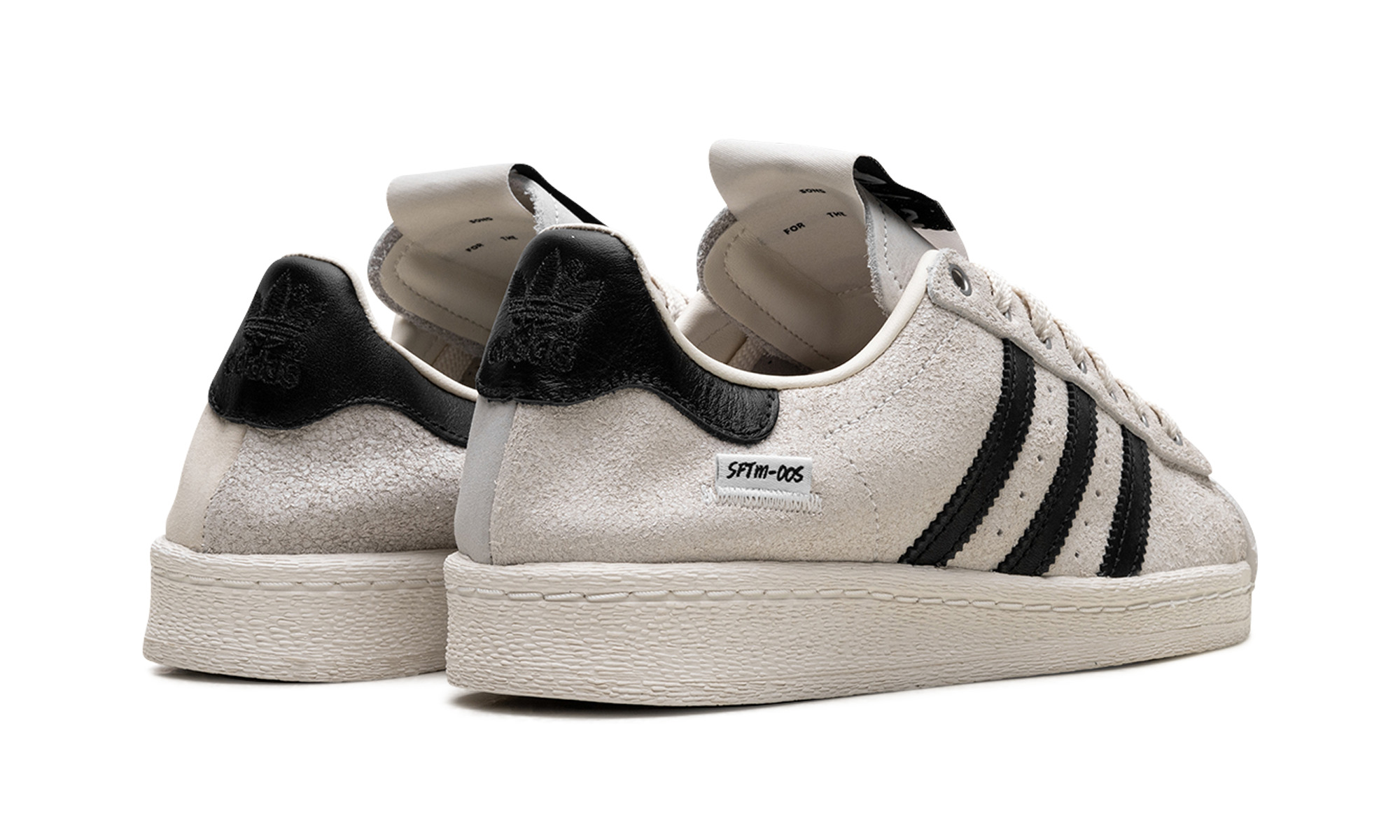 Superstar 82 "Song for the Mute - Cream White" - 3