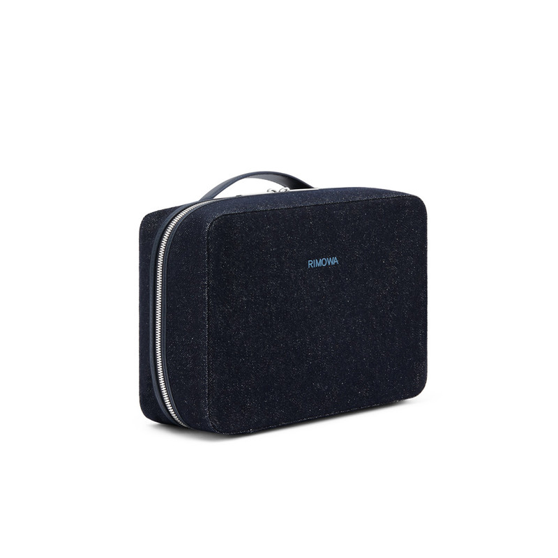 Travel Accessories Toiletry Pouch Trifold 6