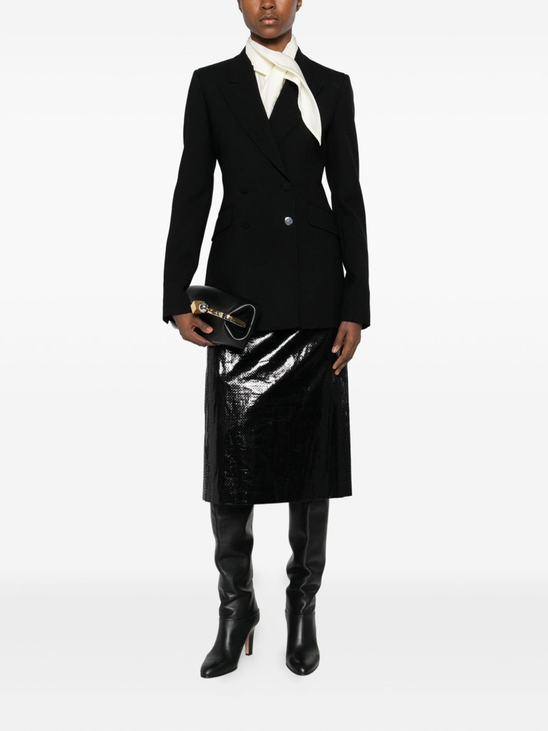 GABRIELA HEARST wool blazer outlook