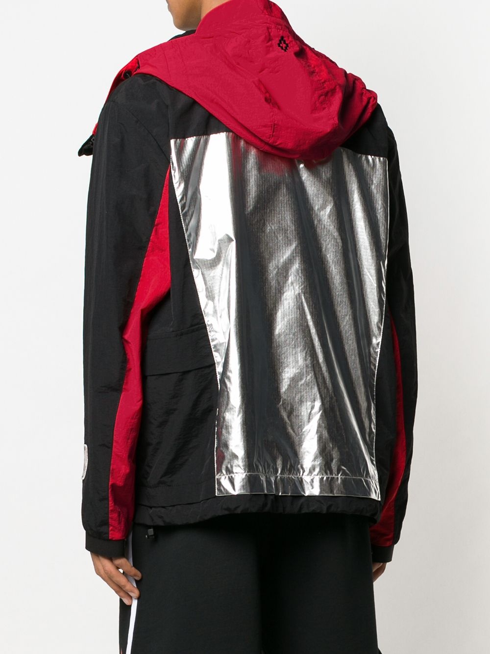 Chicago Bulls windbreaker - 4