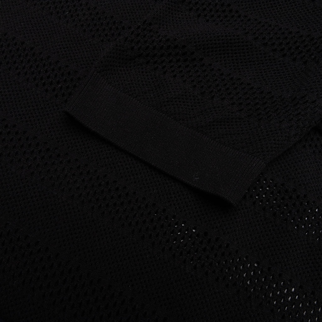 MERCY 1701 M.K. POLO - BLACK - 4