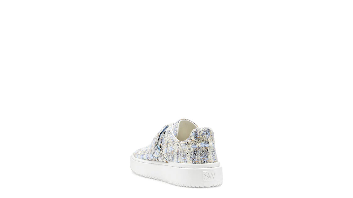 SW SHINE BUCKLE SNEAKER - 4