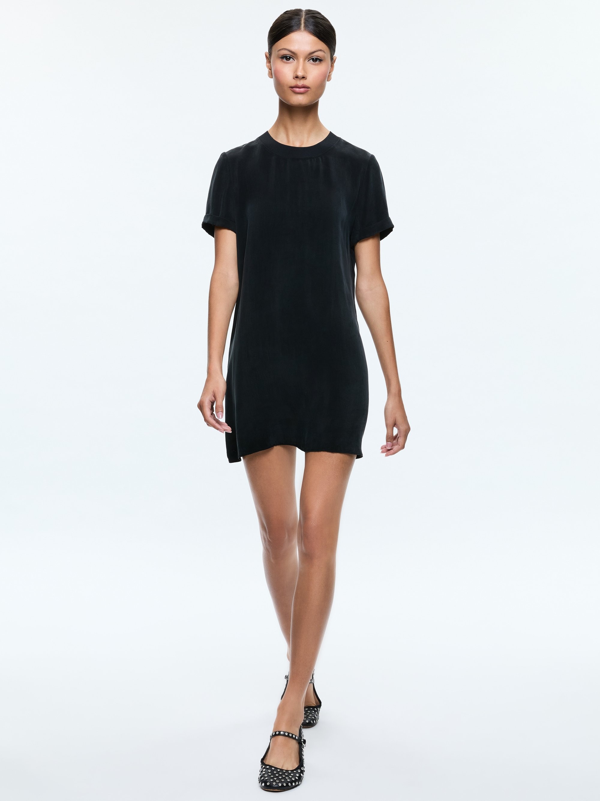 BRADEN TEE SHIRT DRESS - 2