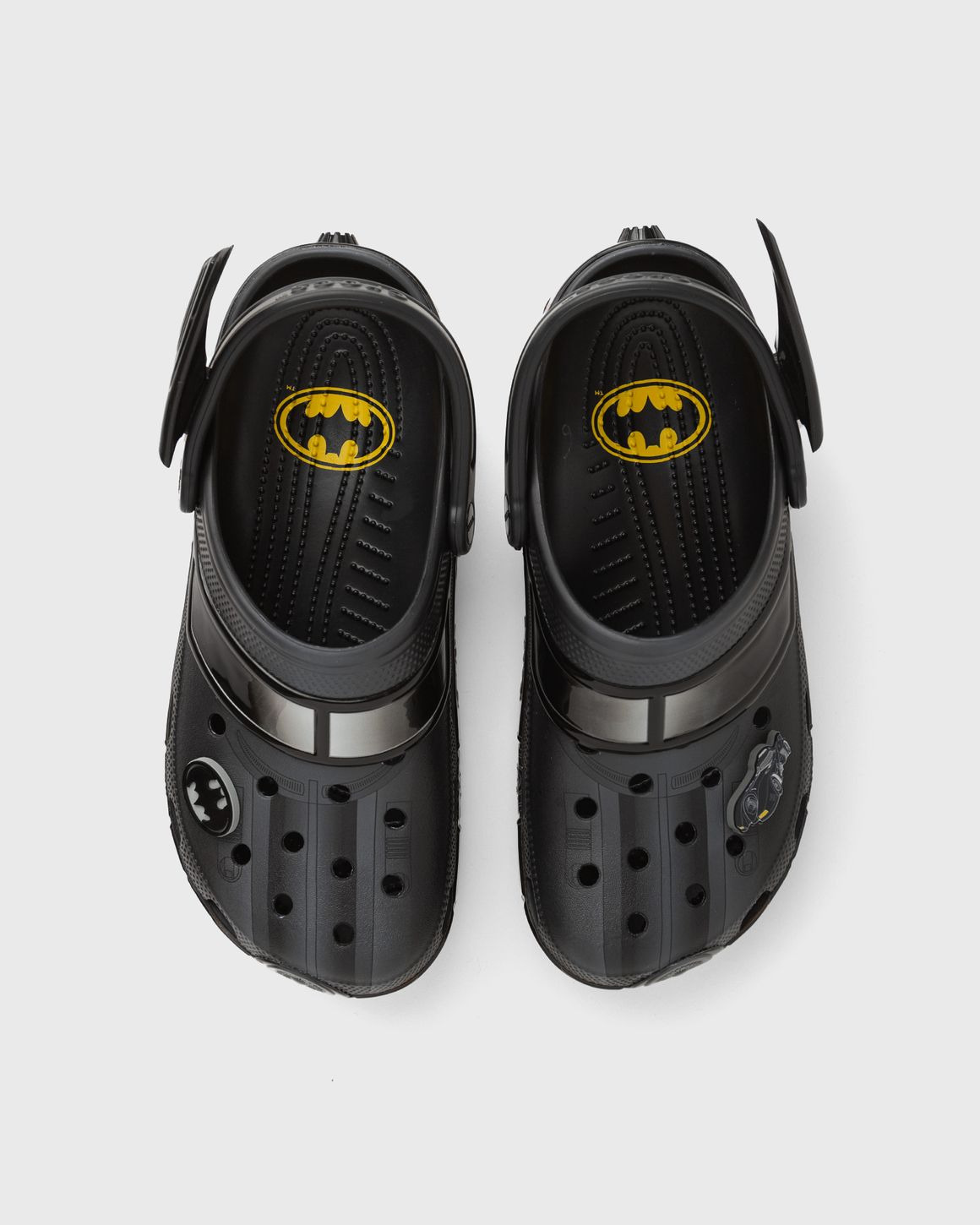 x Batman Batmobile Classic Clog - 5