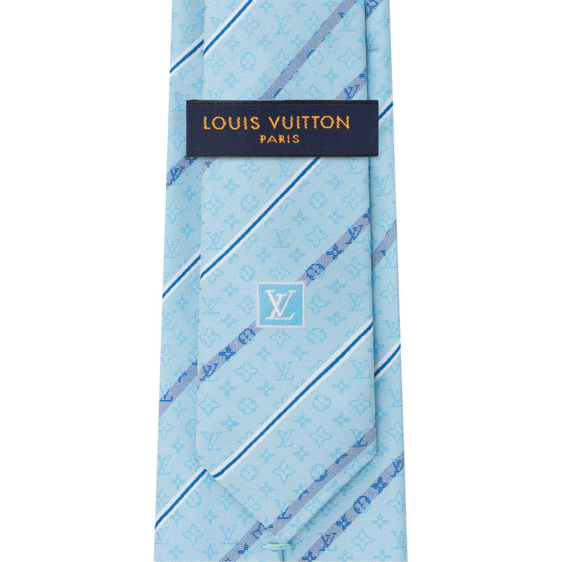Lined Stripes Tie 3