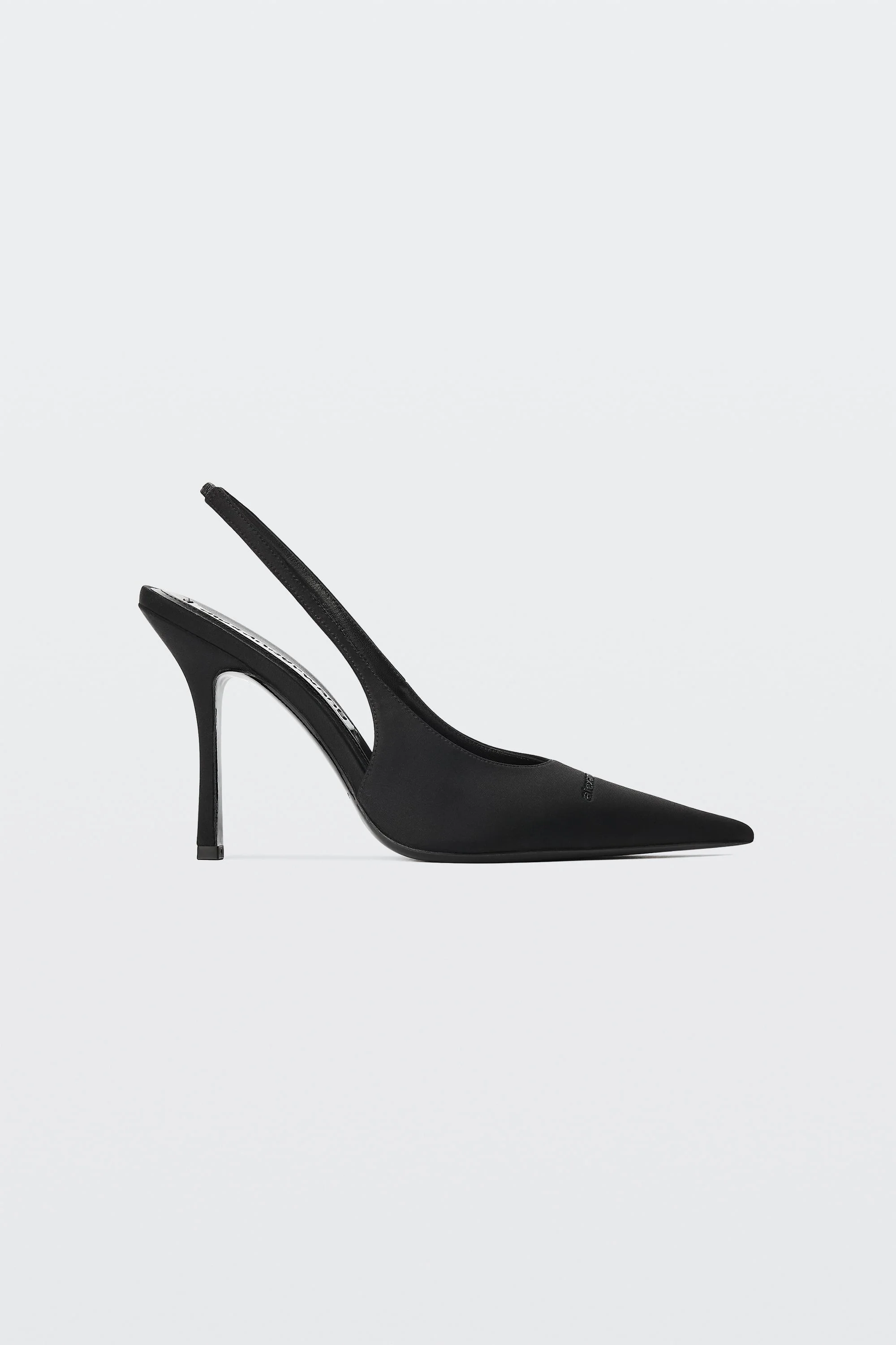 BUFFY 105MM SLINGBACK PUMP - 1