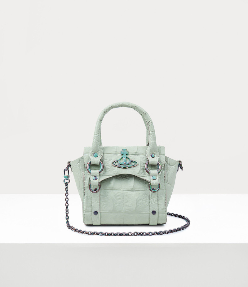 BETTY MINI HANDBAG WITH CHAIN 4