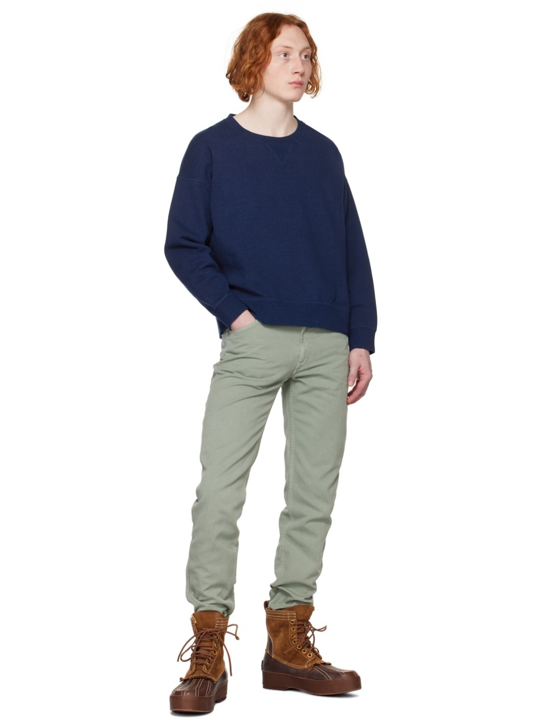 【付属品有】　visvim FLUXUS 03 DMGD (DRY PIQUE) FLUXUS 03 DMGD (DRY PIQUE) | Visvim Official North American