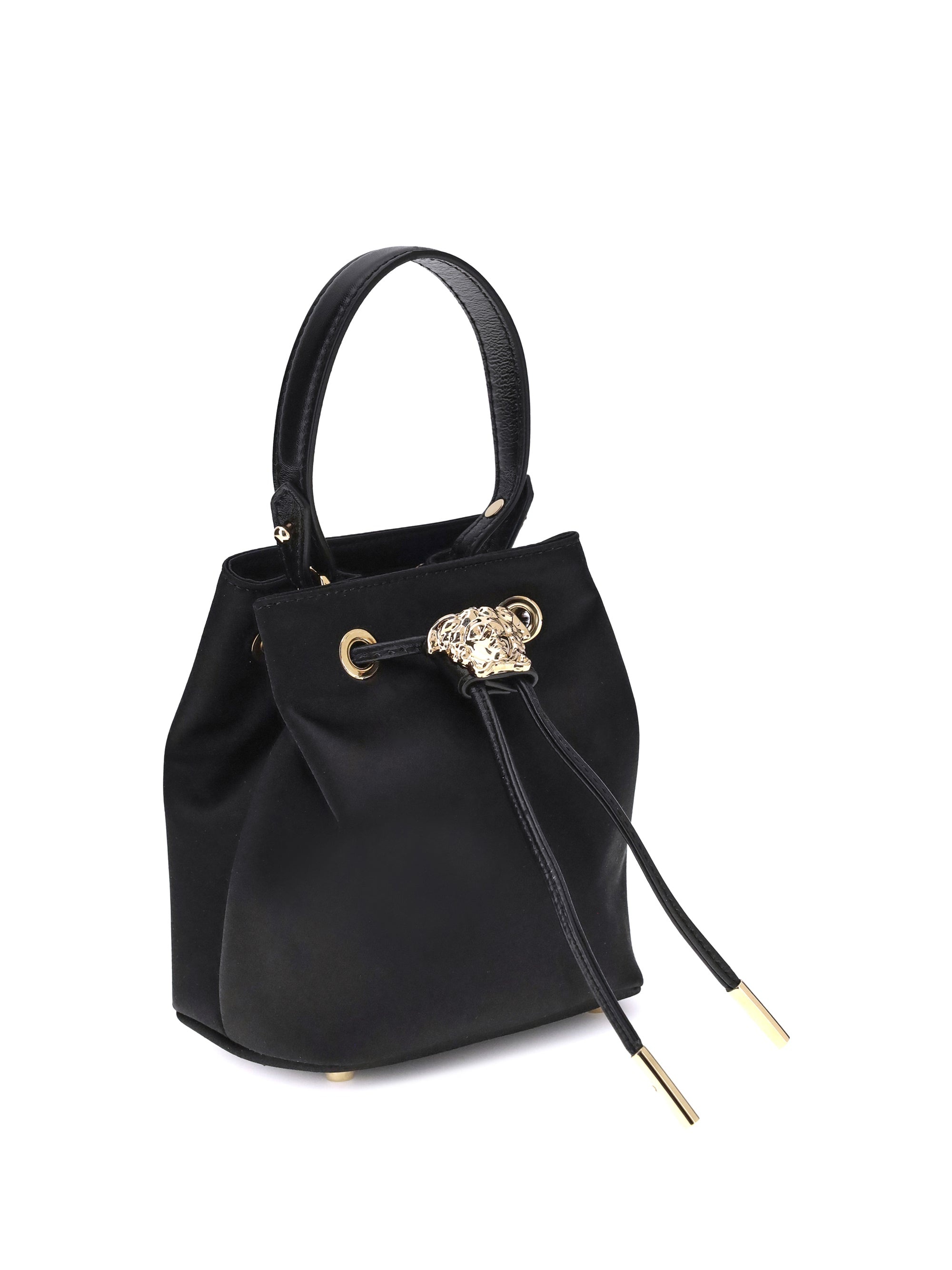 Versace Women La Medusa Bucket Bag - 2
