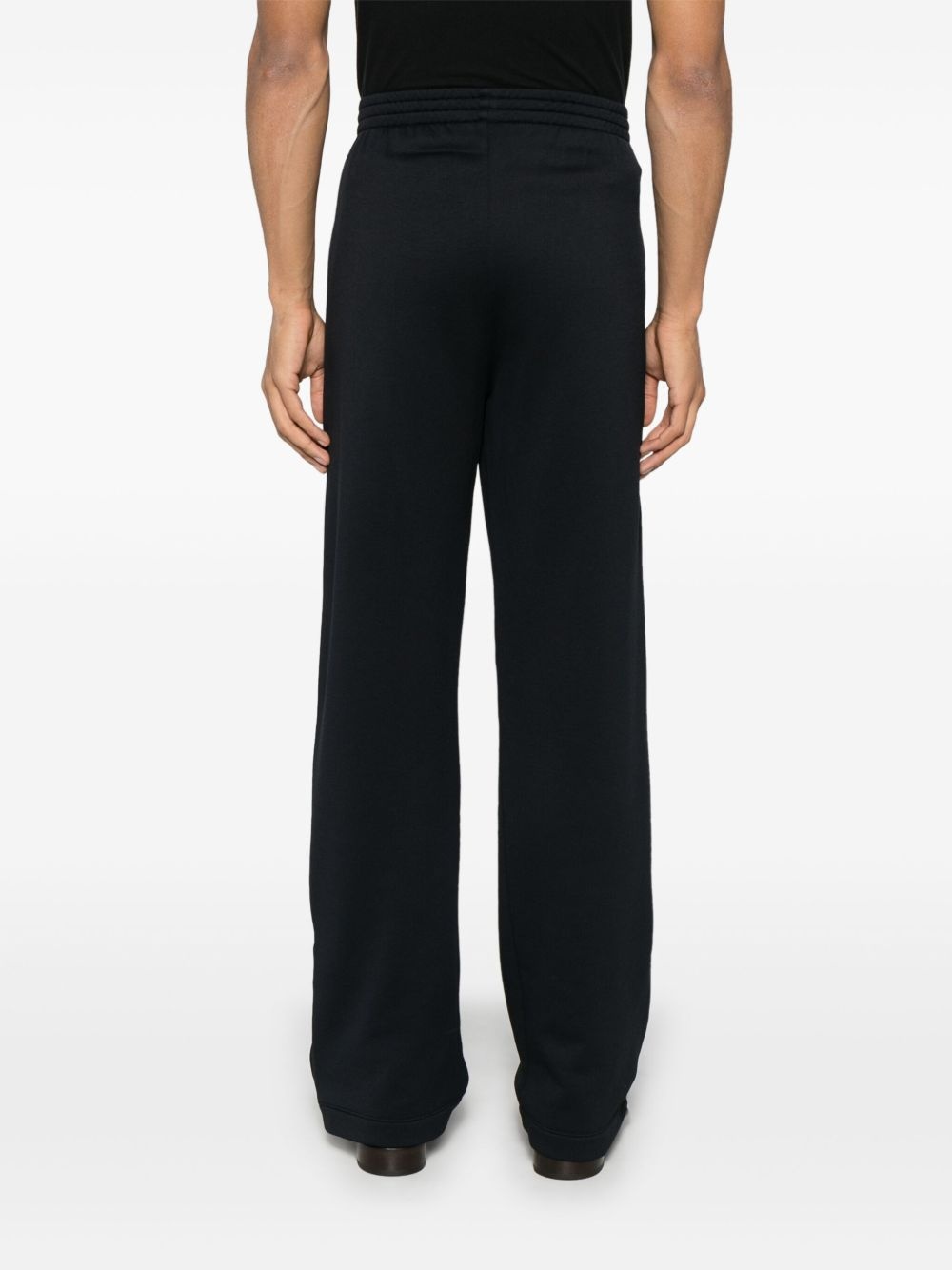 seam-detail track pants - 4