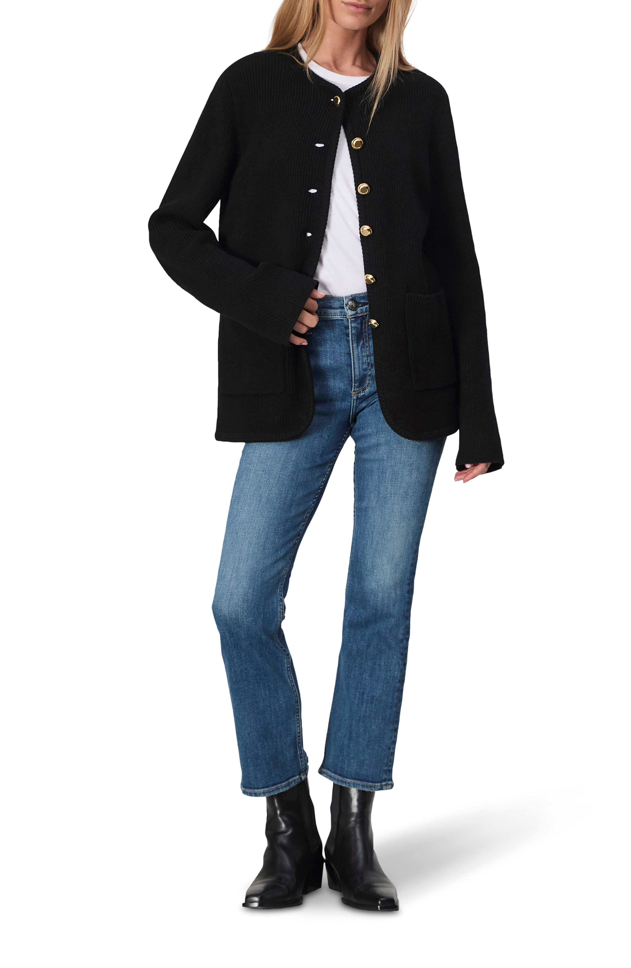 rag & bone Flexi Peyton Mid Rise Ankle Bootcut Jeans in Willow at Nordstrom - 6