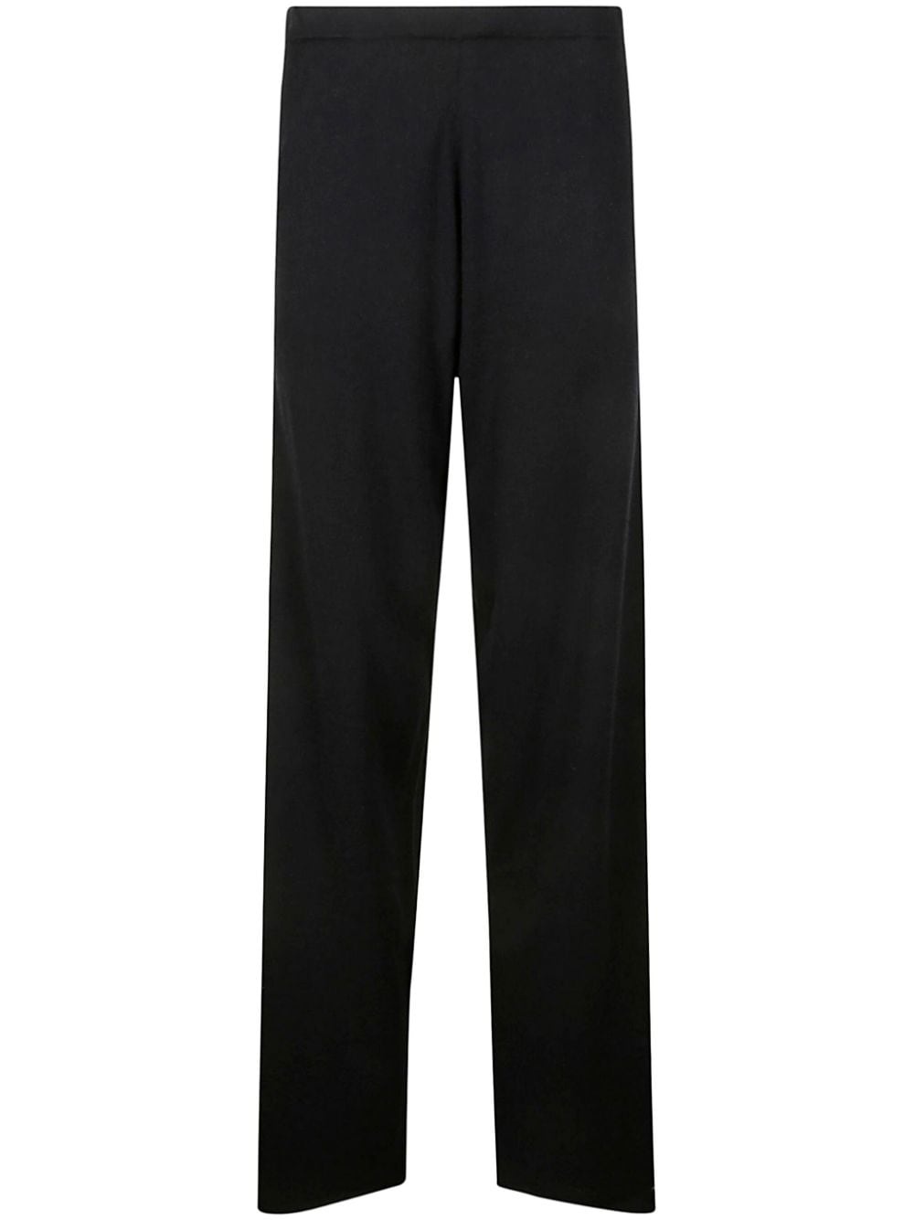 straight-leg trousers - 1