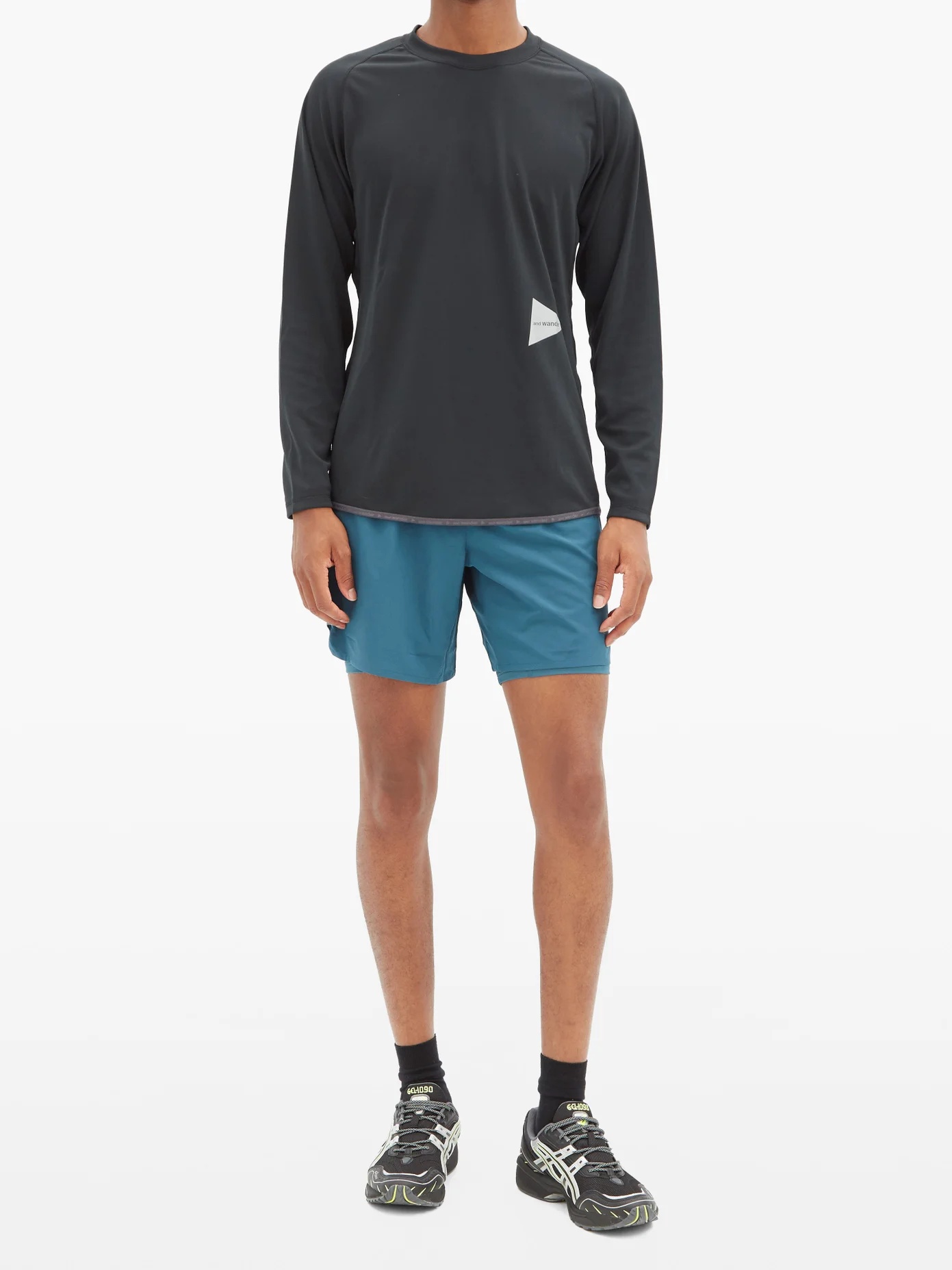 Road 2-in-1 shorts - 2