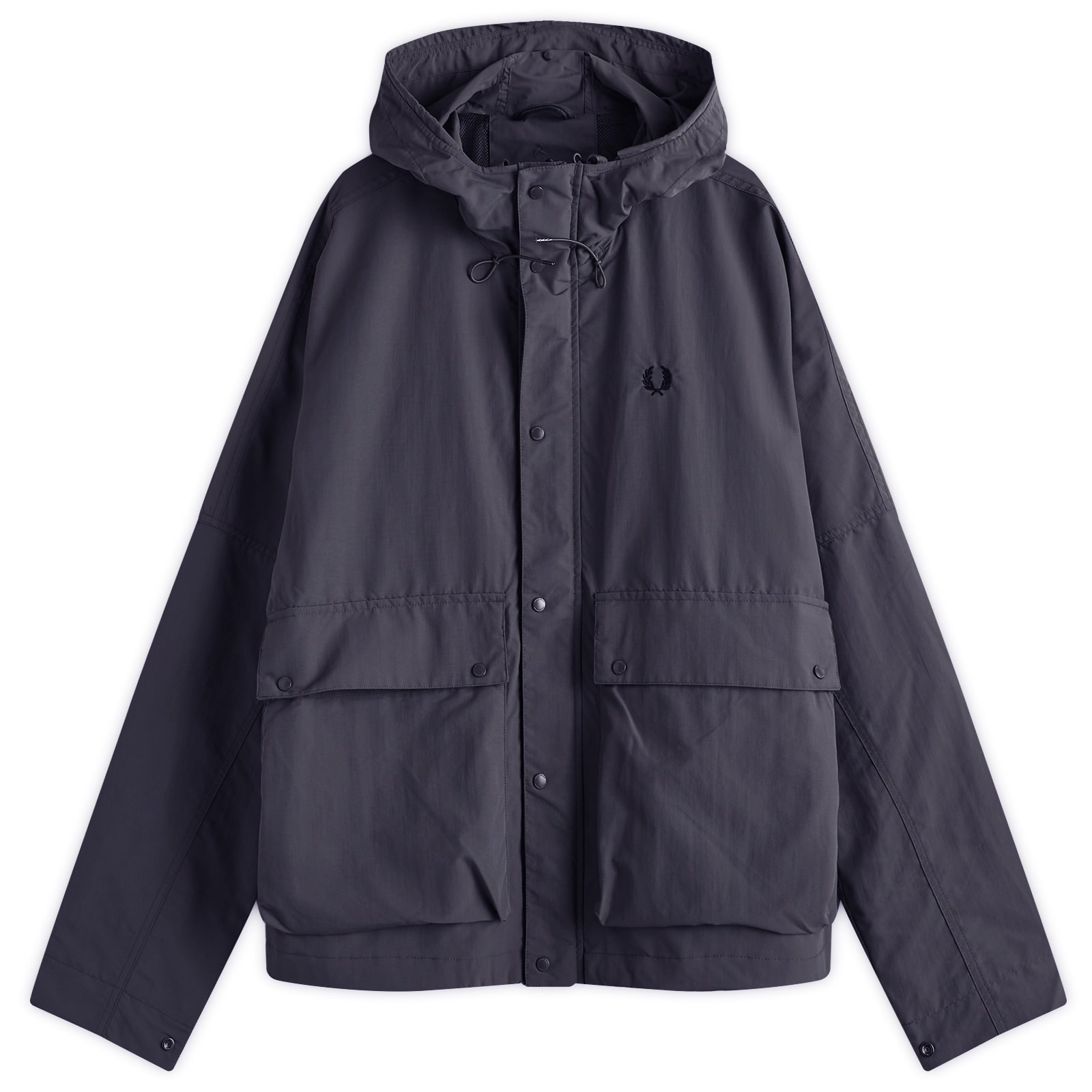 Fred Perry Ripstop Snorkel Parka - 1