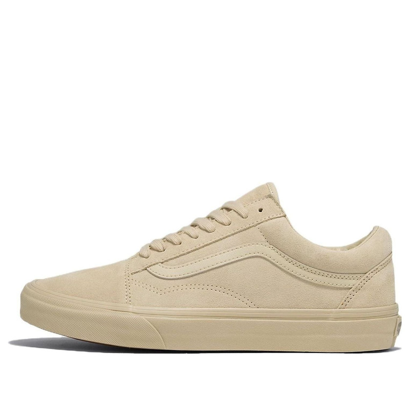 Vans 늙은 Skool Mono Suede 'Tan'VN000CP5TAN - 1