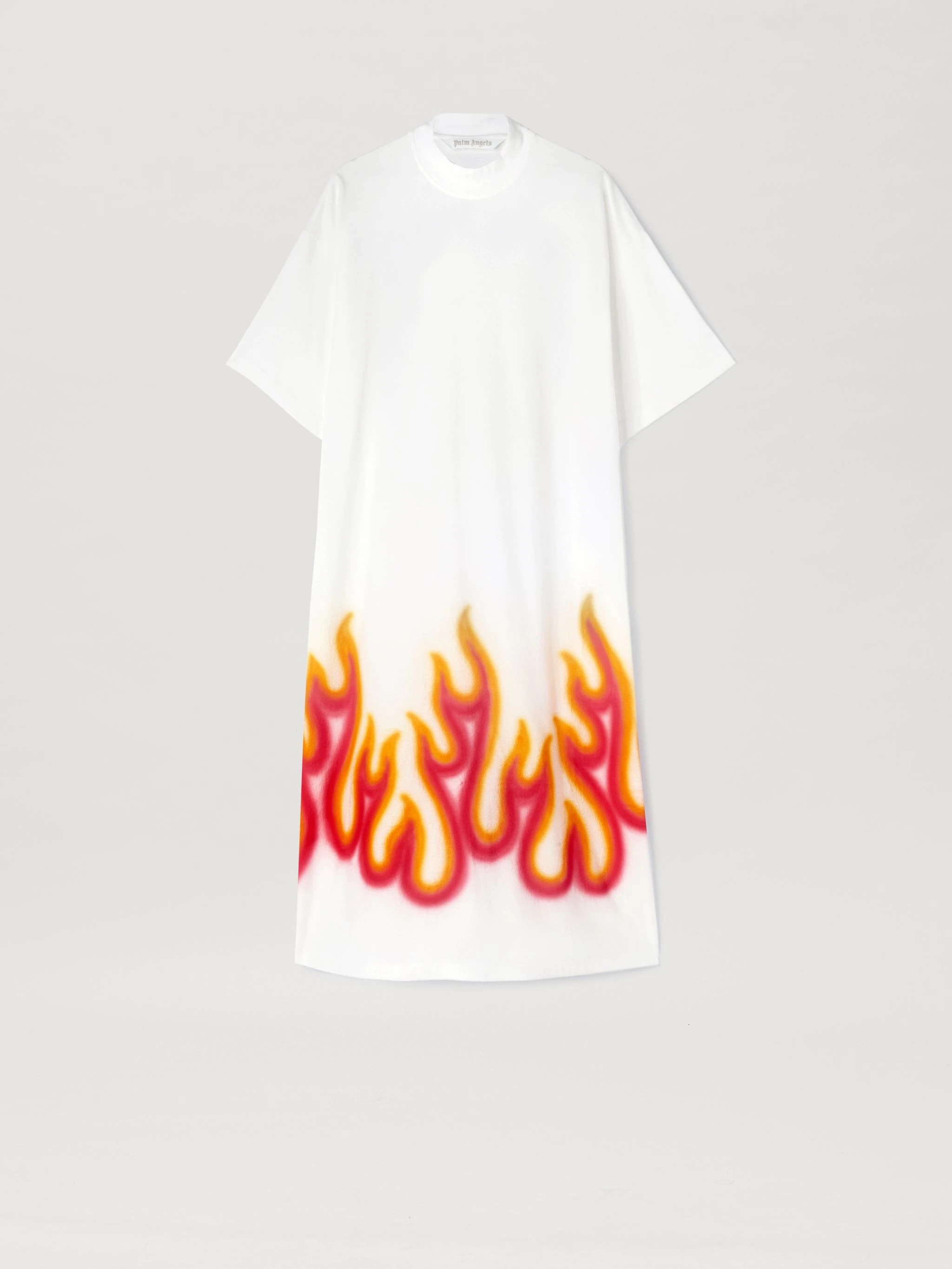 BURNING T-DRESS - 1