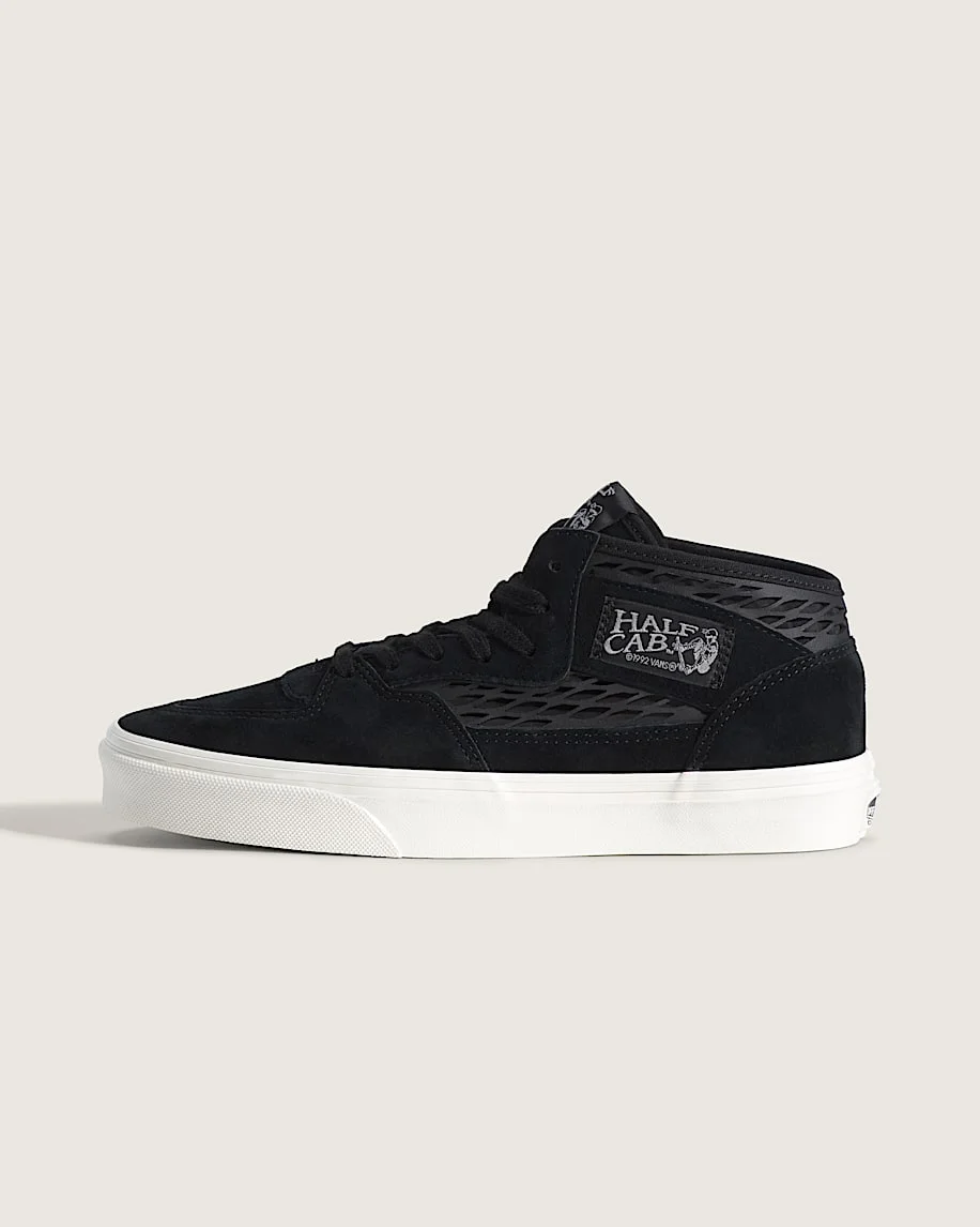 Half Cab Decon Shoe - 1