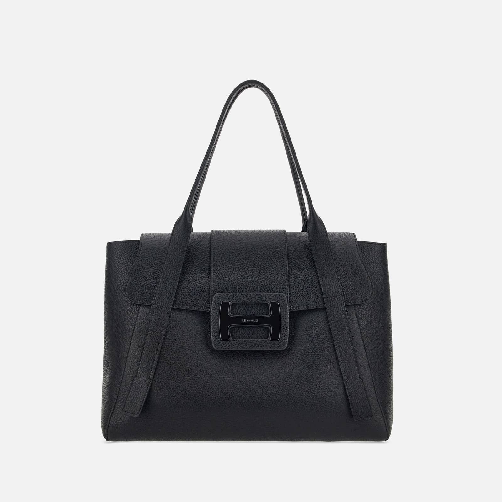 Hogan H-Bag Shopping Black - 1