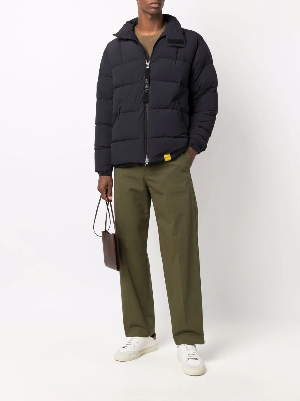 Re-loaded down-padded jacket - 2