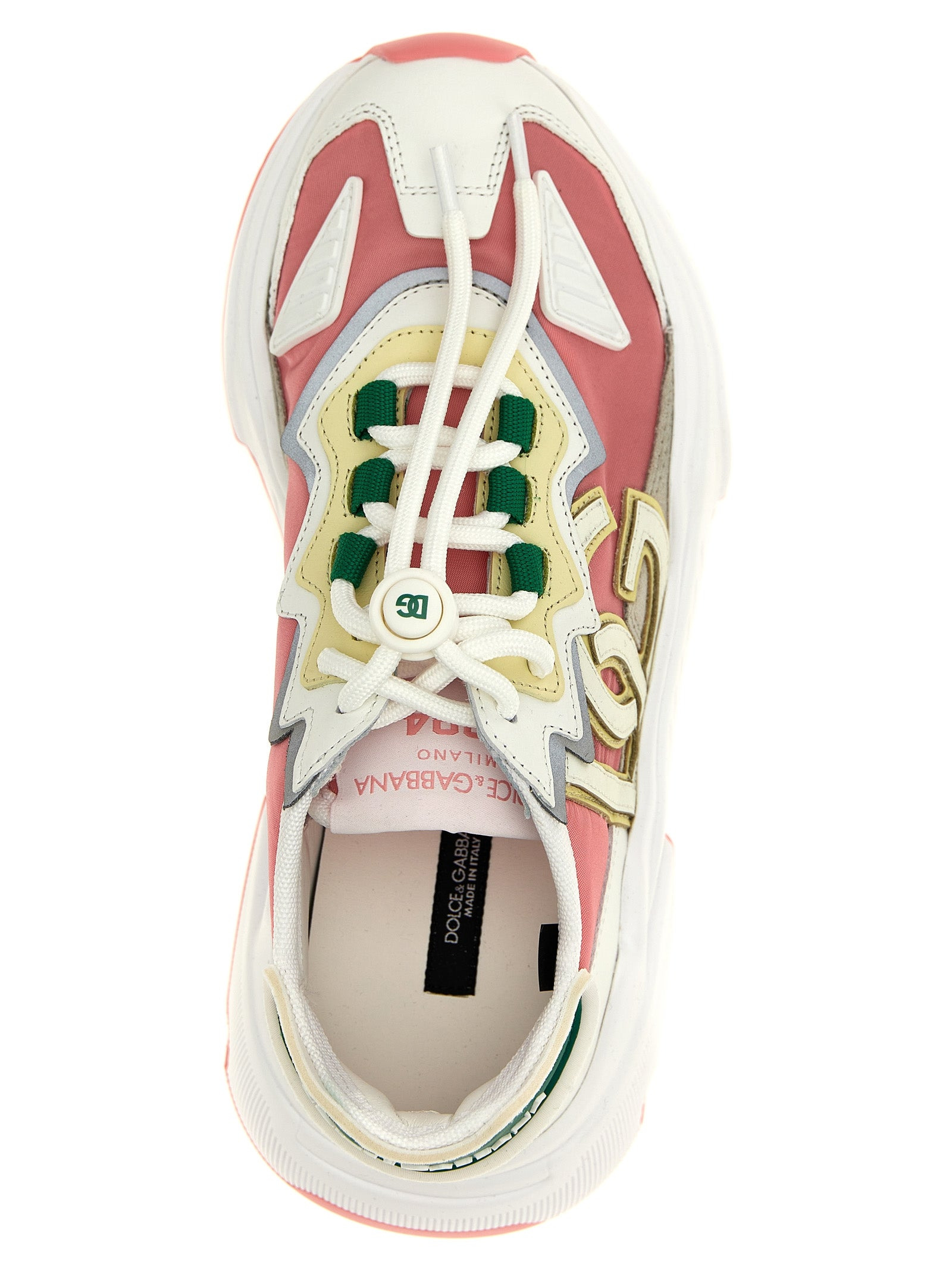 Dolce & Gabbana Women 'Daymaster' Sneakers - 4