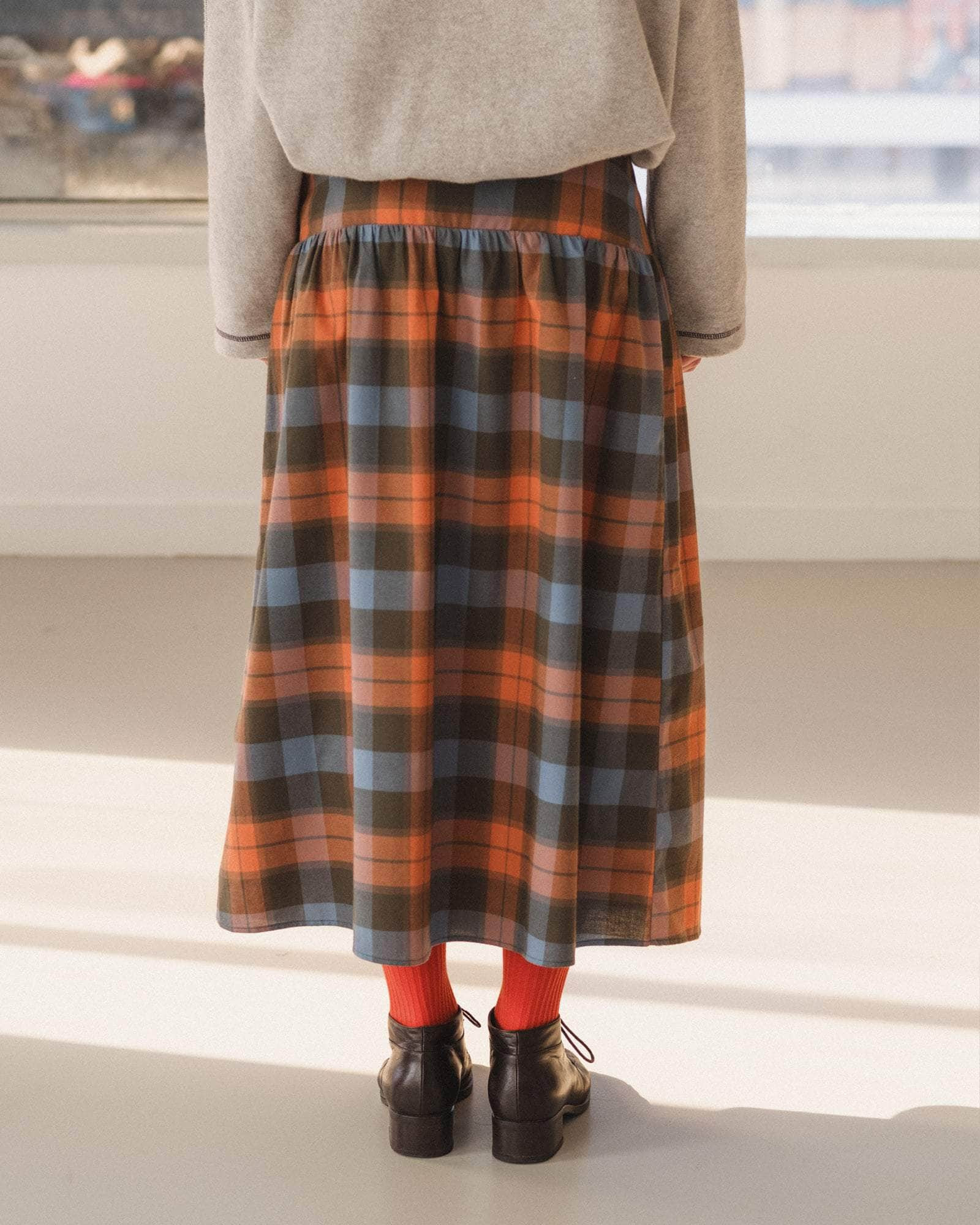 Garlin Skirt - Organic Cotton - 6