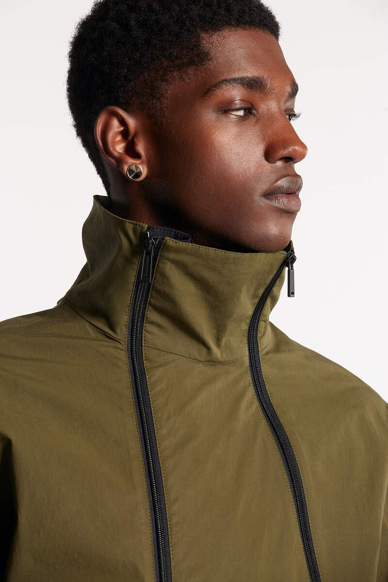 DSQUARED2 TECHNICAL BOMBER JACKET 6
