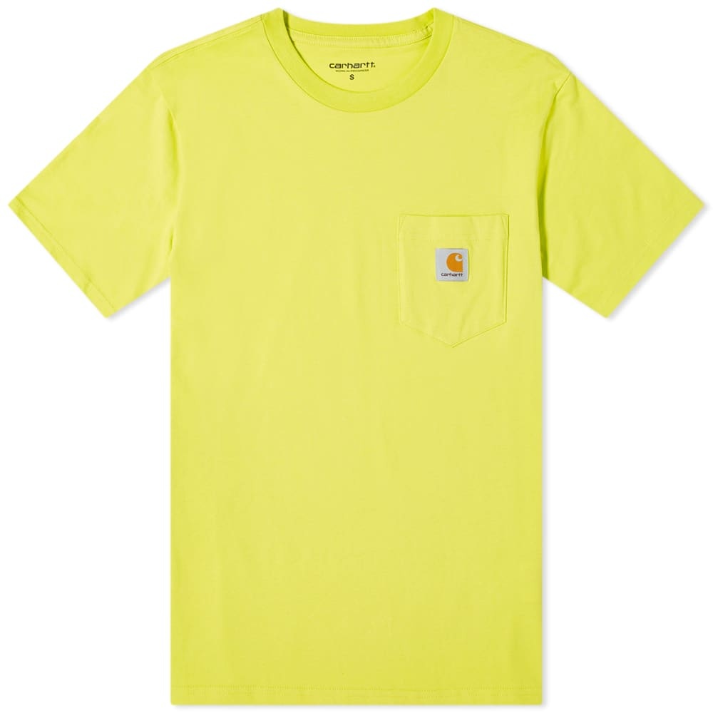 Carhartt WIP Pocket Tee - 1