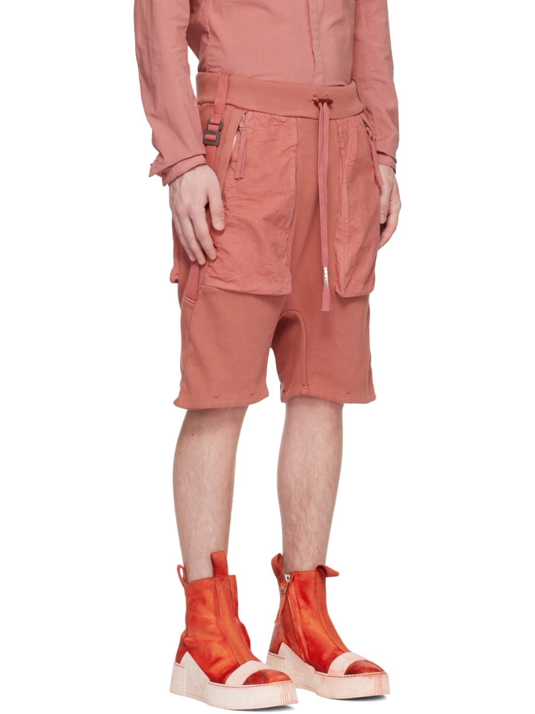 Pink P8.1 Shorts - 2