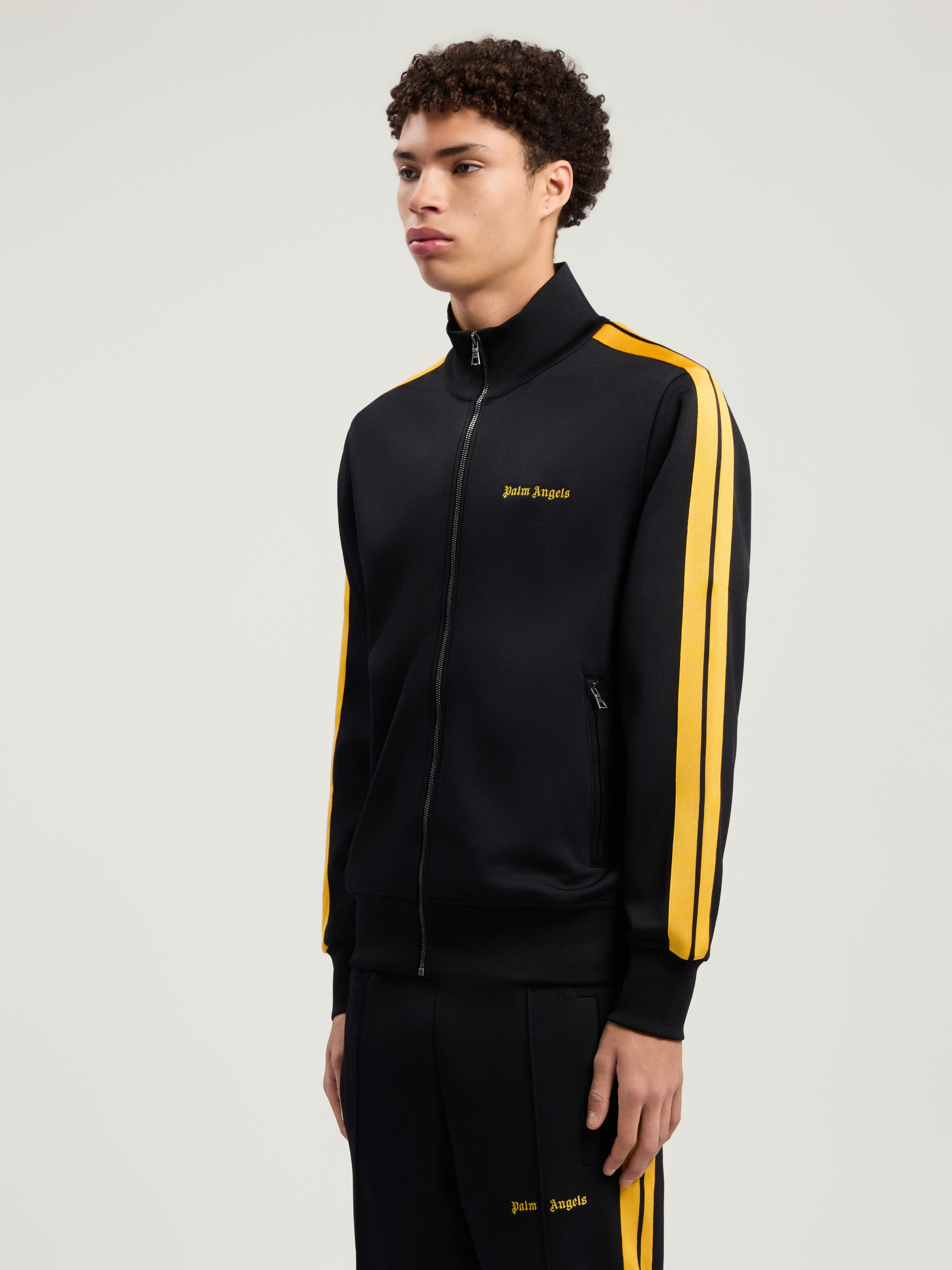 Classic Logo Track Jacket - 4