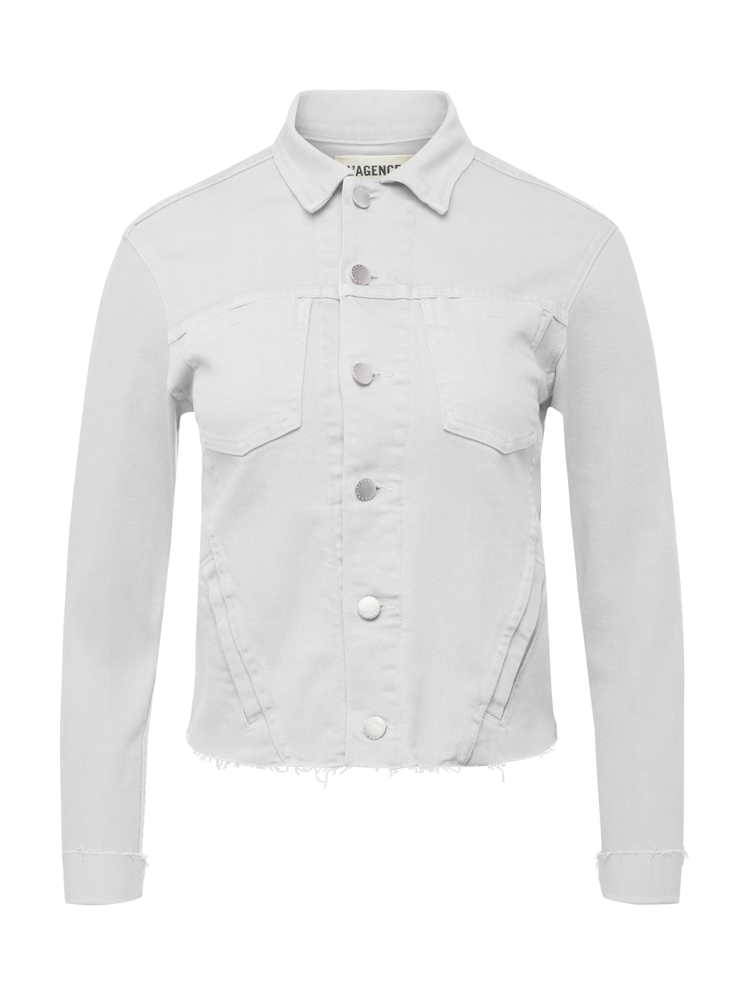 Janelle Denim Jacket - 1