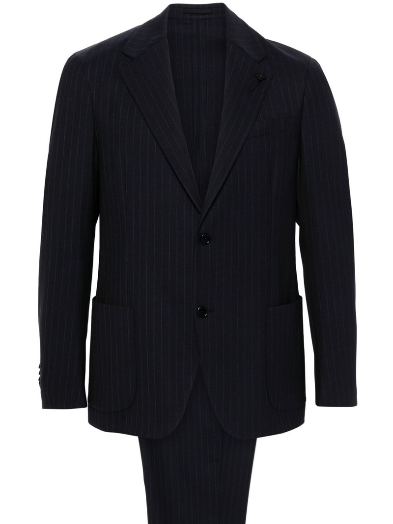 pinstriped suit 1