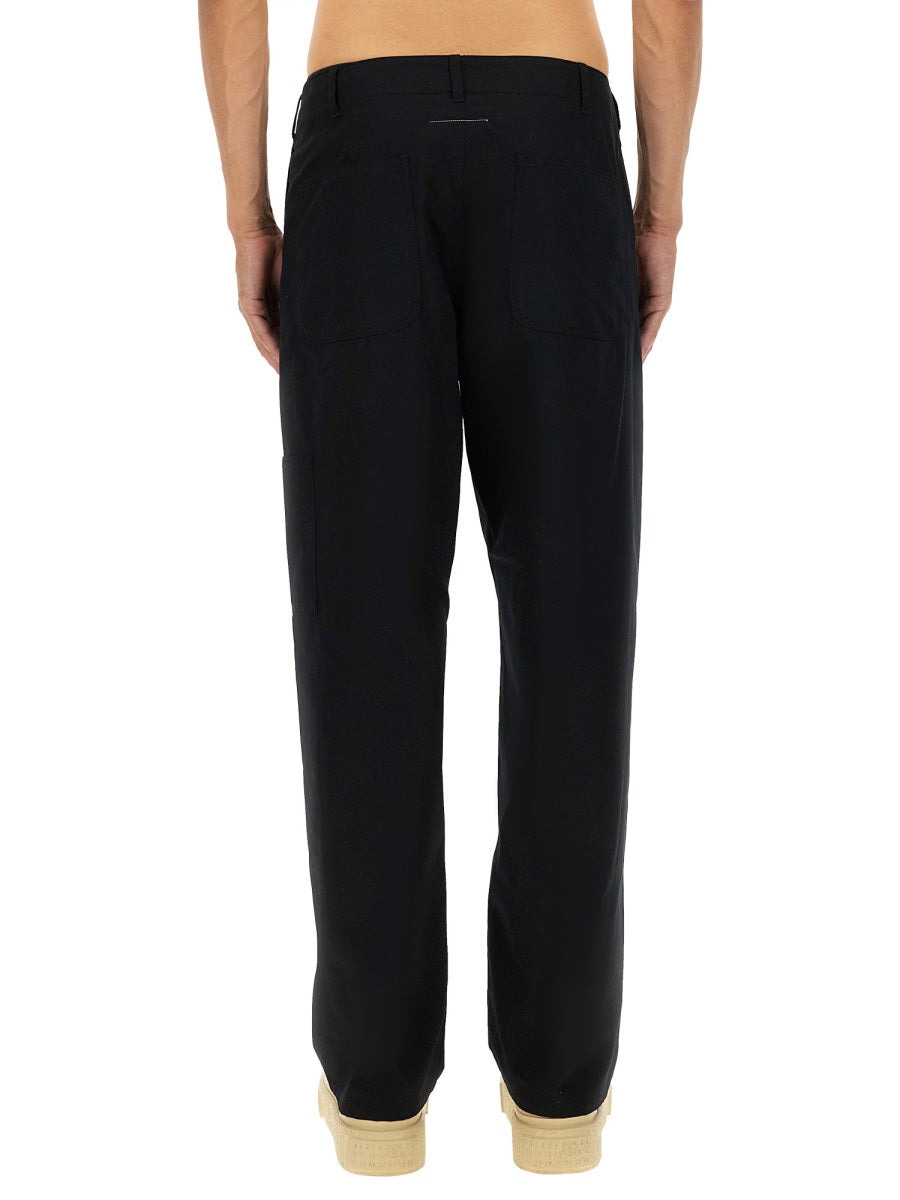 Cotton Pants - 3