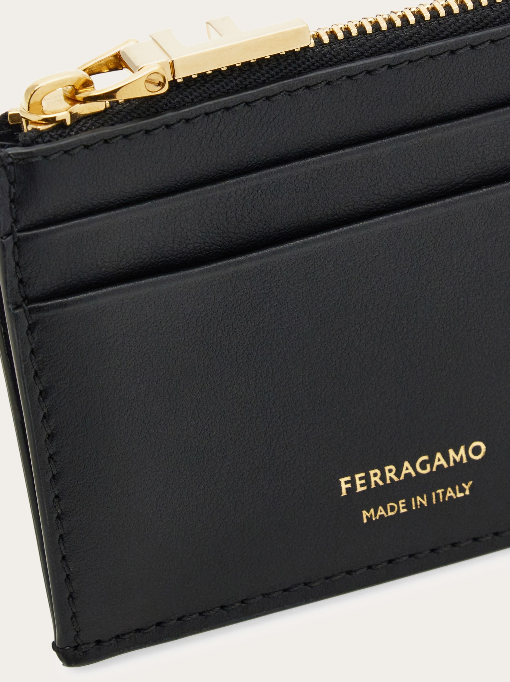 Card holder with key holder - 4
