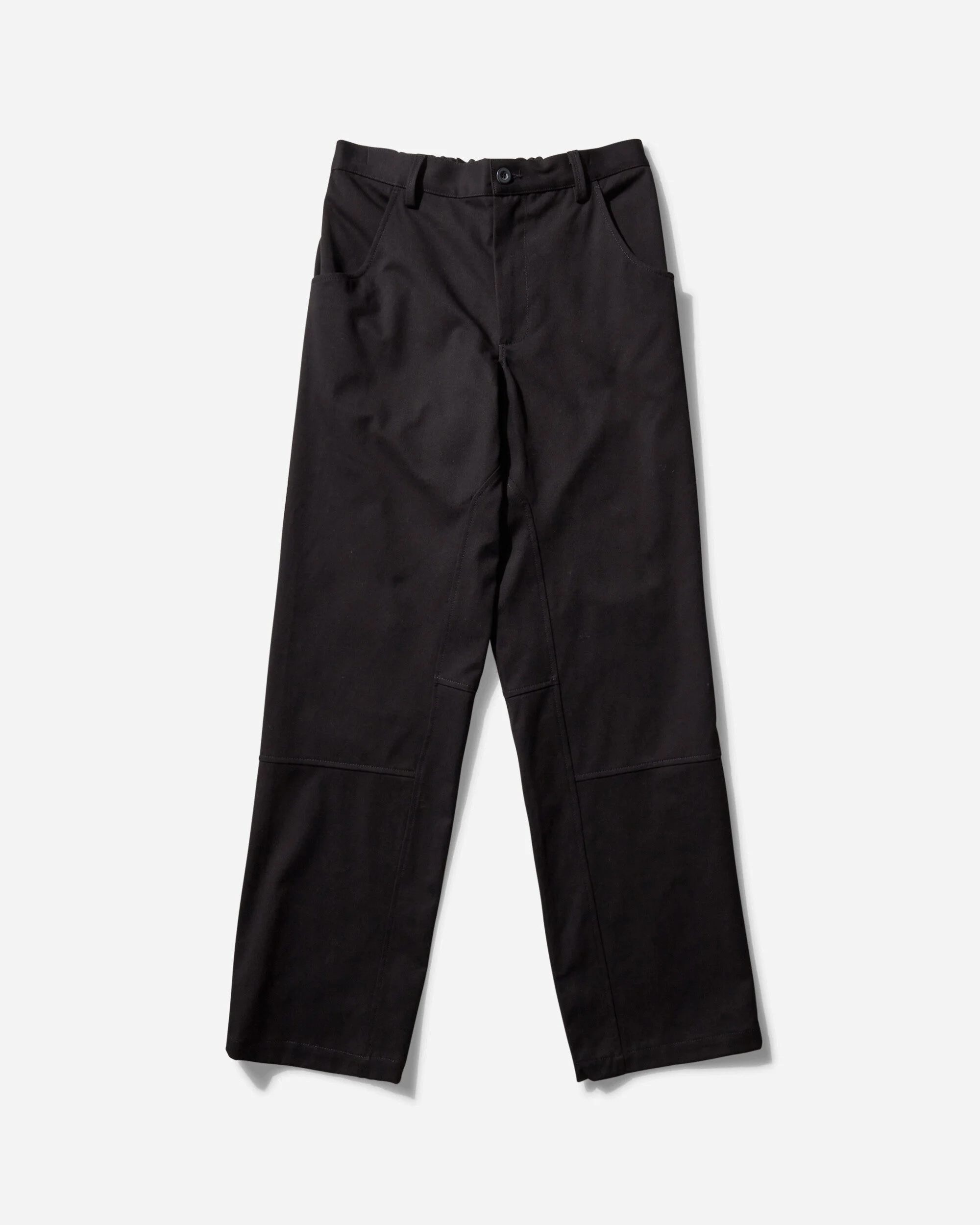 Drill Pants Black - 1