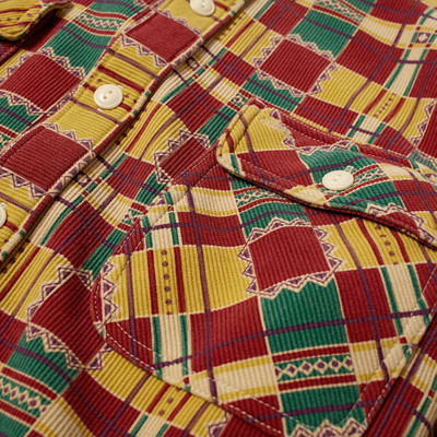 RRL by Ralph Lauren RRL Navajo Matlock Work Shirt outlook