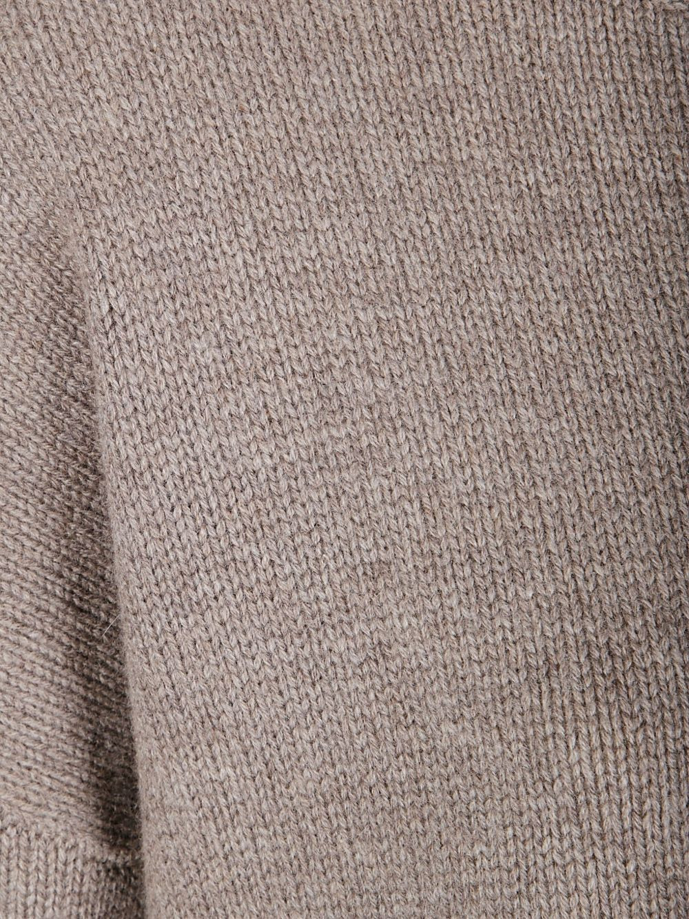 Mila cashmere crew-neck sweater - 3