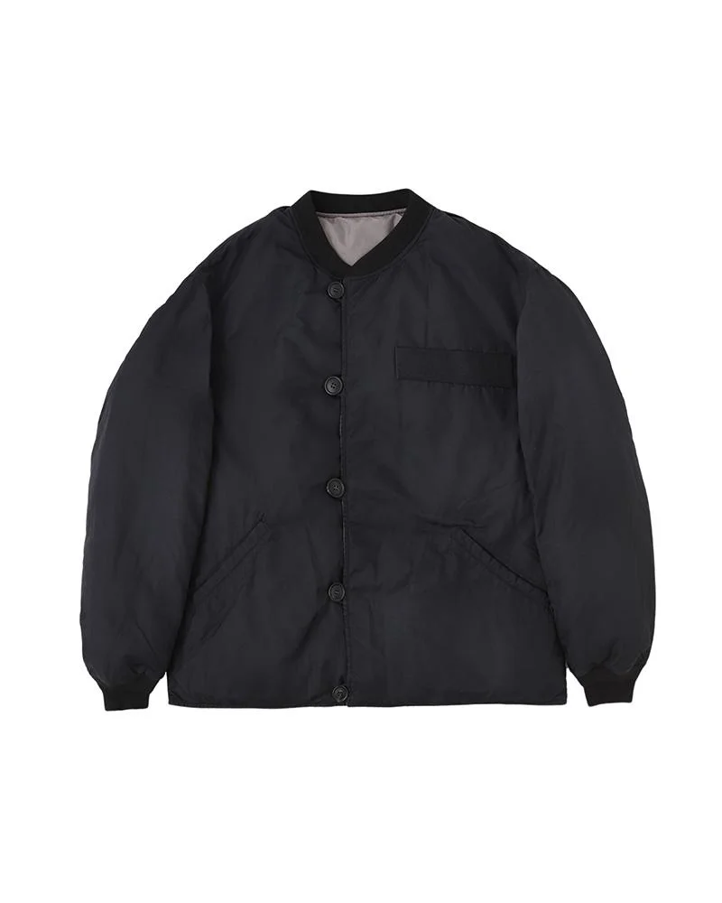 CORPS DOWN JKT BLACK - 1
