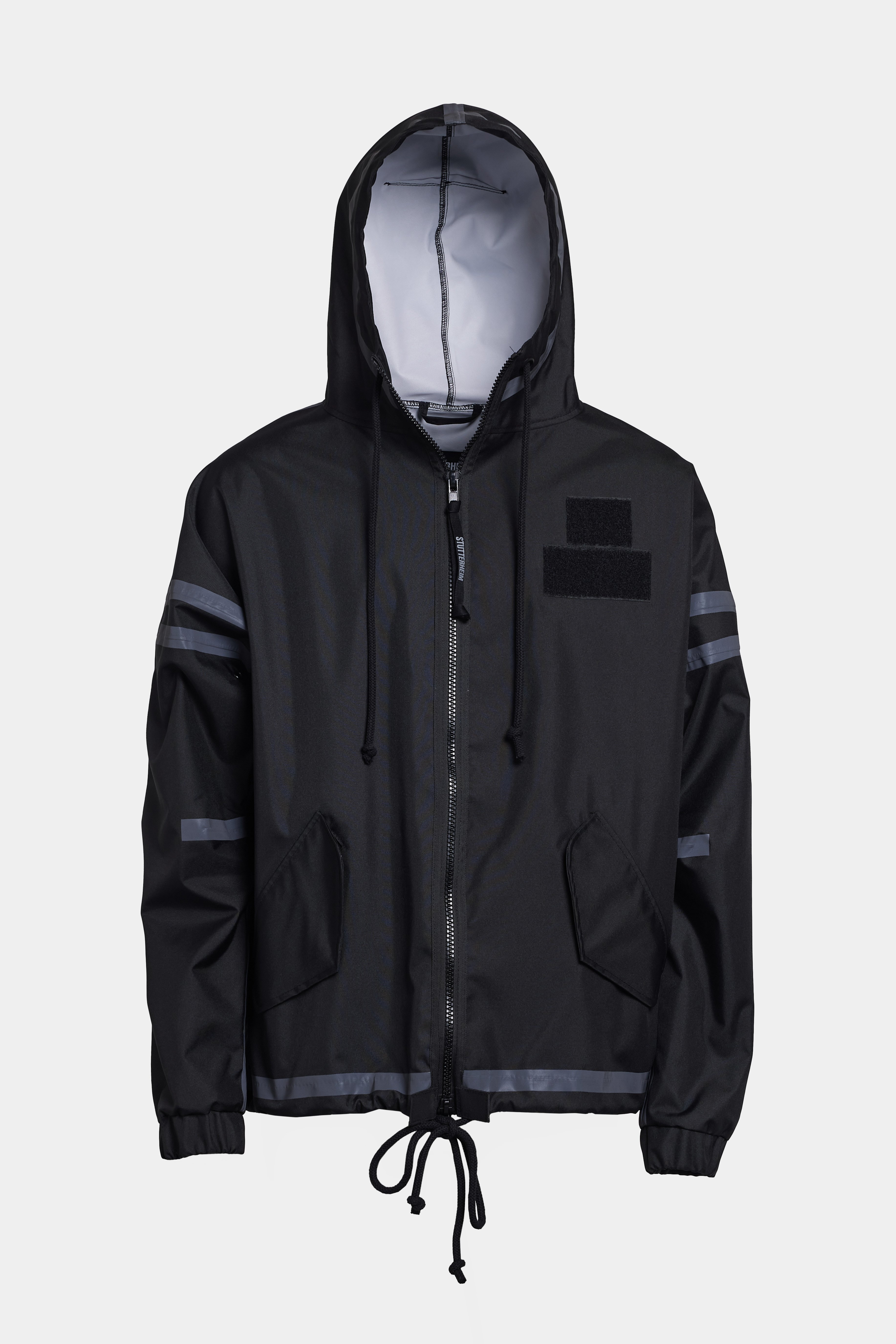 Forsa Full Zip Jacket Black - 6