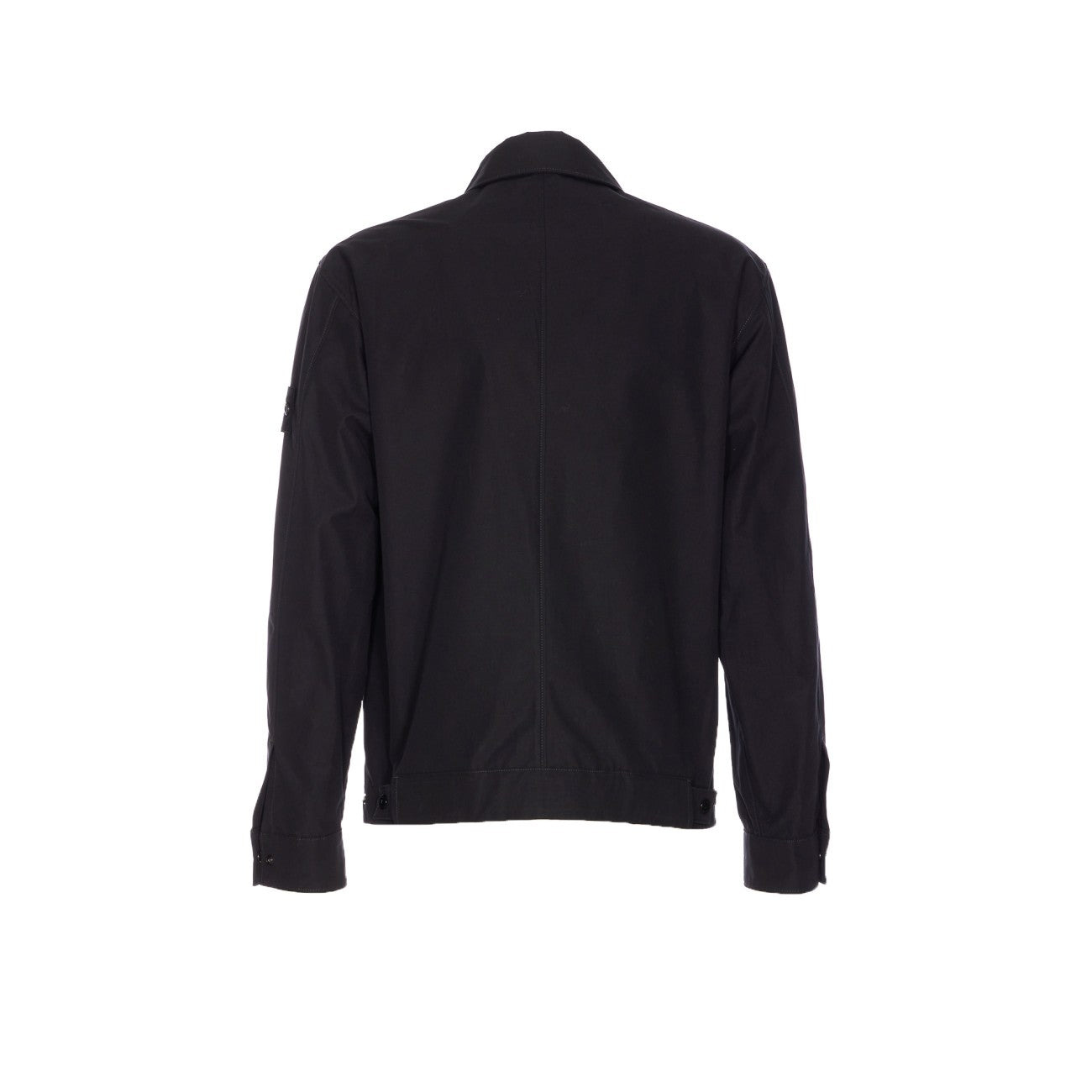 Stone Island Men Logo Over Shirt - 3