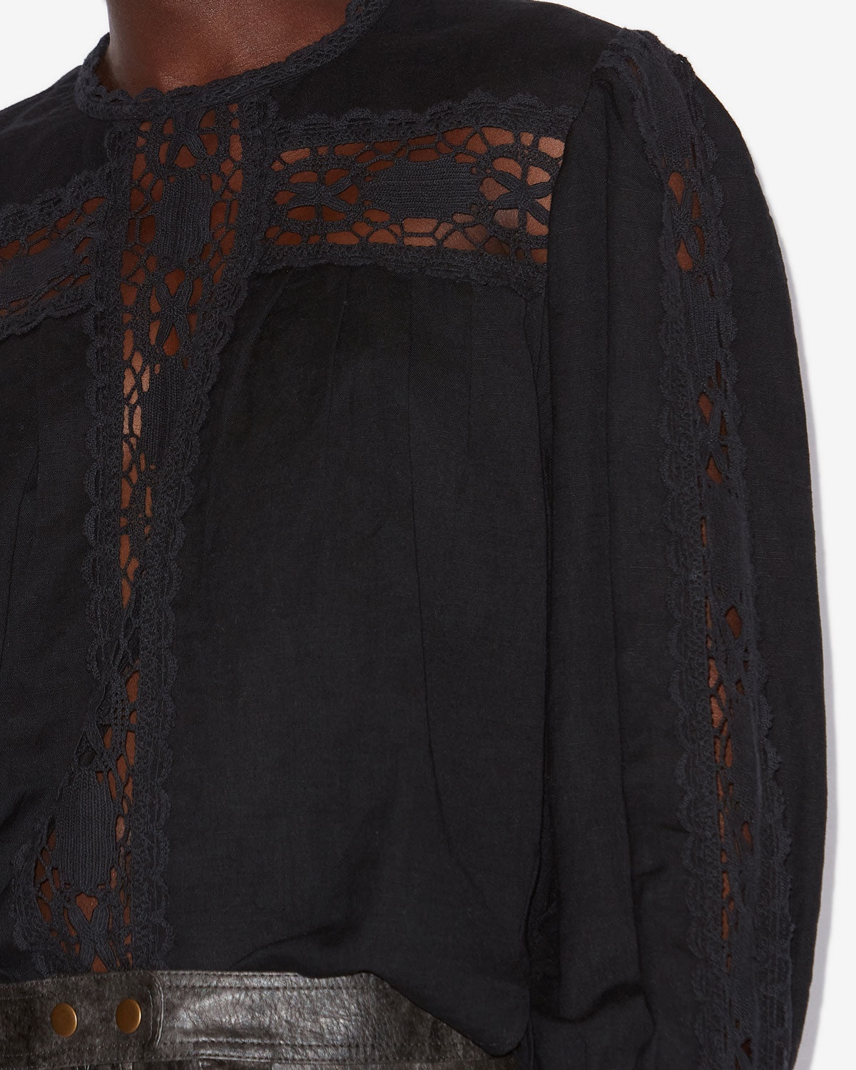 VALMIRA BLOUSE - 3