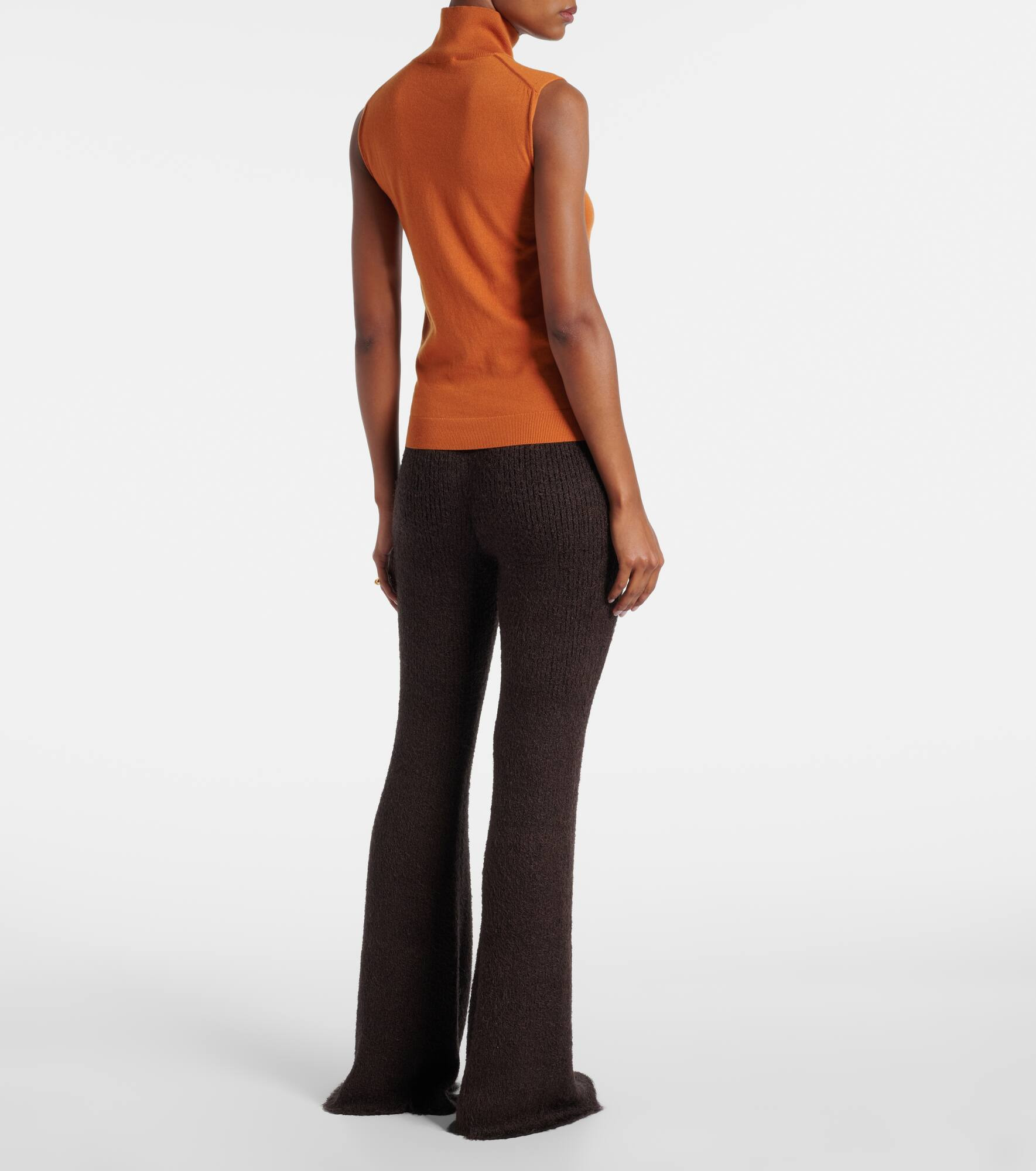 Cashmere top - 3
