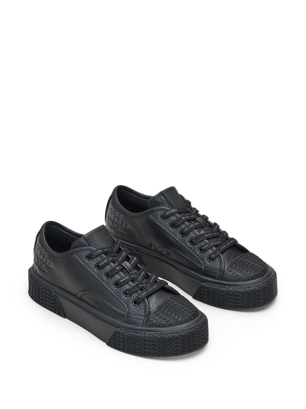 The Leather sneakers - 2